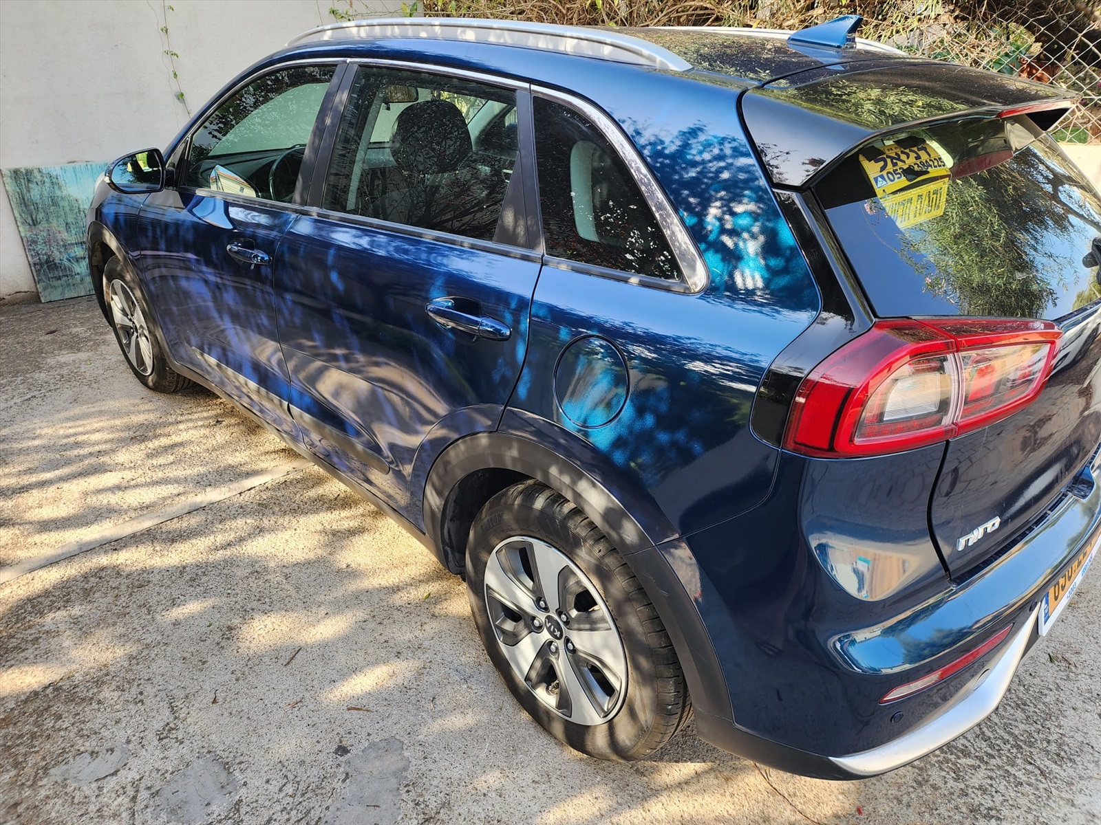 תמונה 2, קיה נירו הייבריד יד 2 2019 | 0 קמ