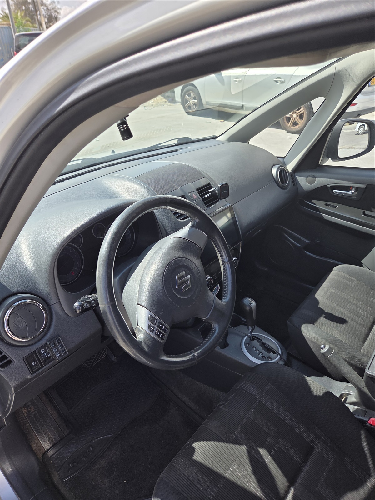 תמונה 4, סוזוקי SX4 יד 3 2011 | 220,000 קמ