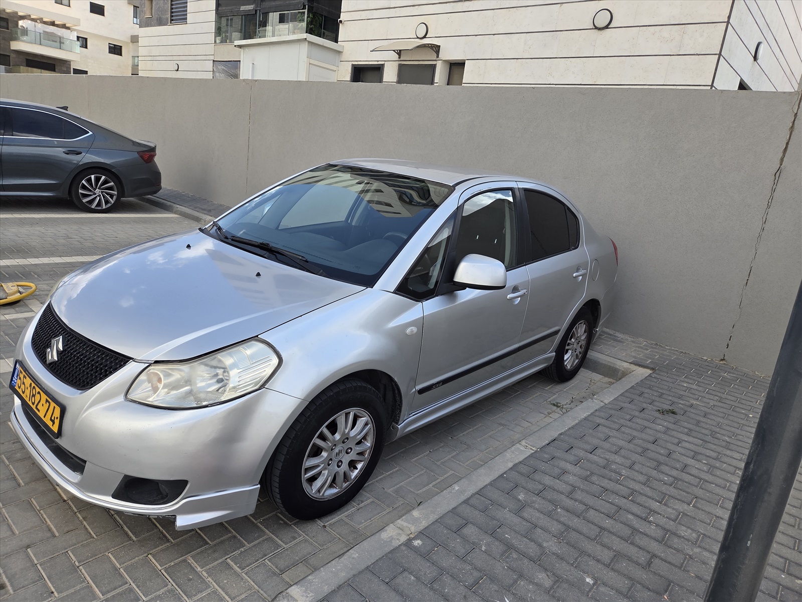 תמונה 3, סוזוקי SX4 יד 3 2011 | 220,000 קמ