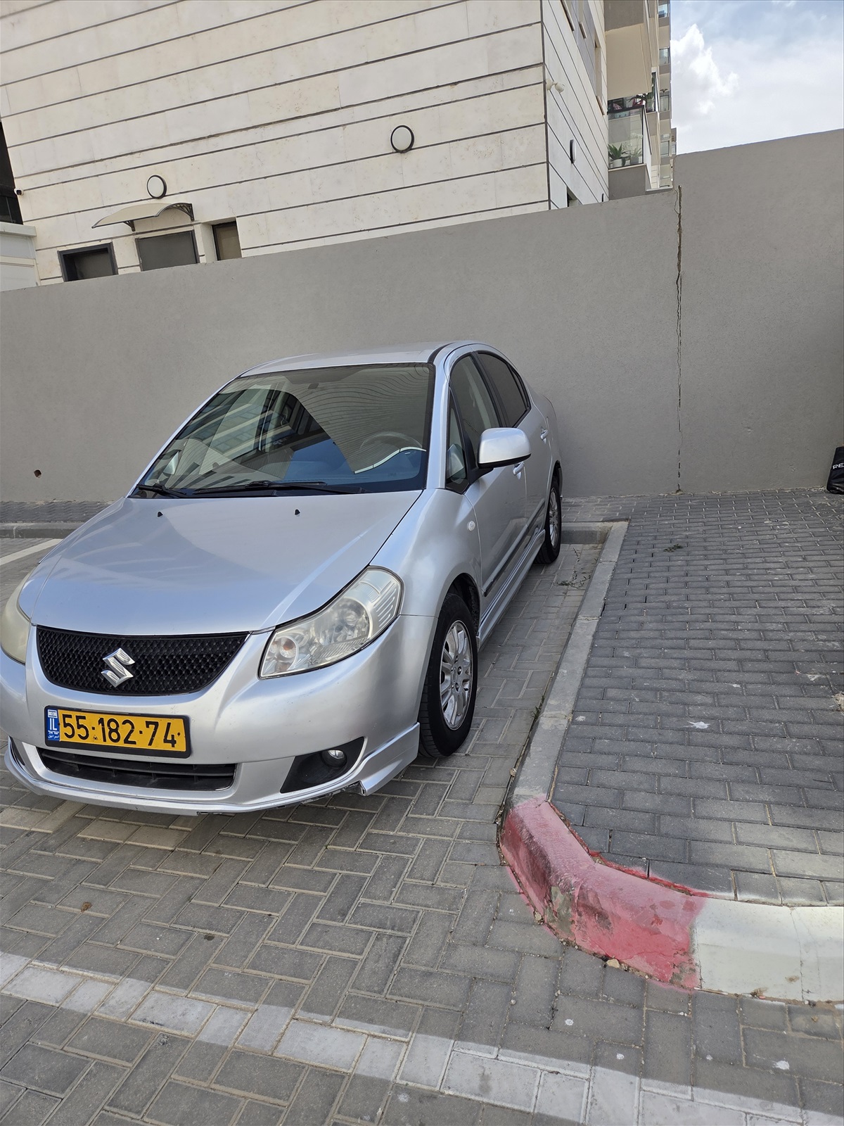 תמונה 2, סוזוקי SX4 יד 3 2011 | 220,000 קמ