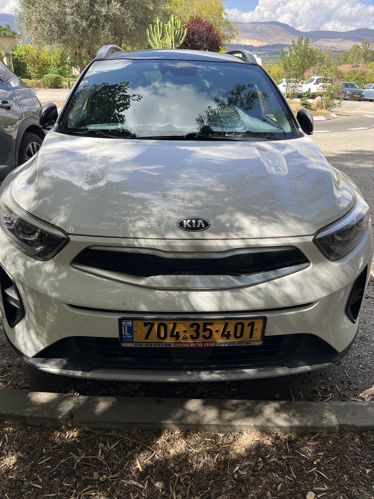 תמונה 2, קיה סטוניק יד 1 2019 | 81500 קמ