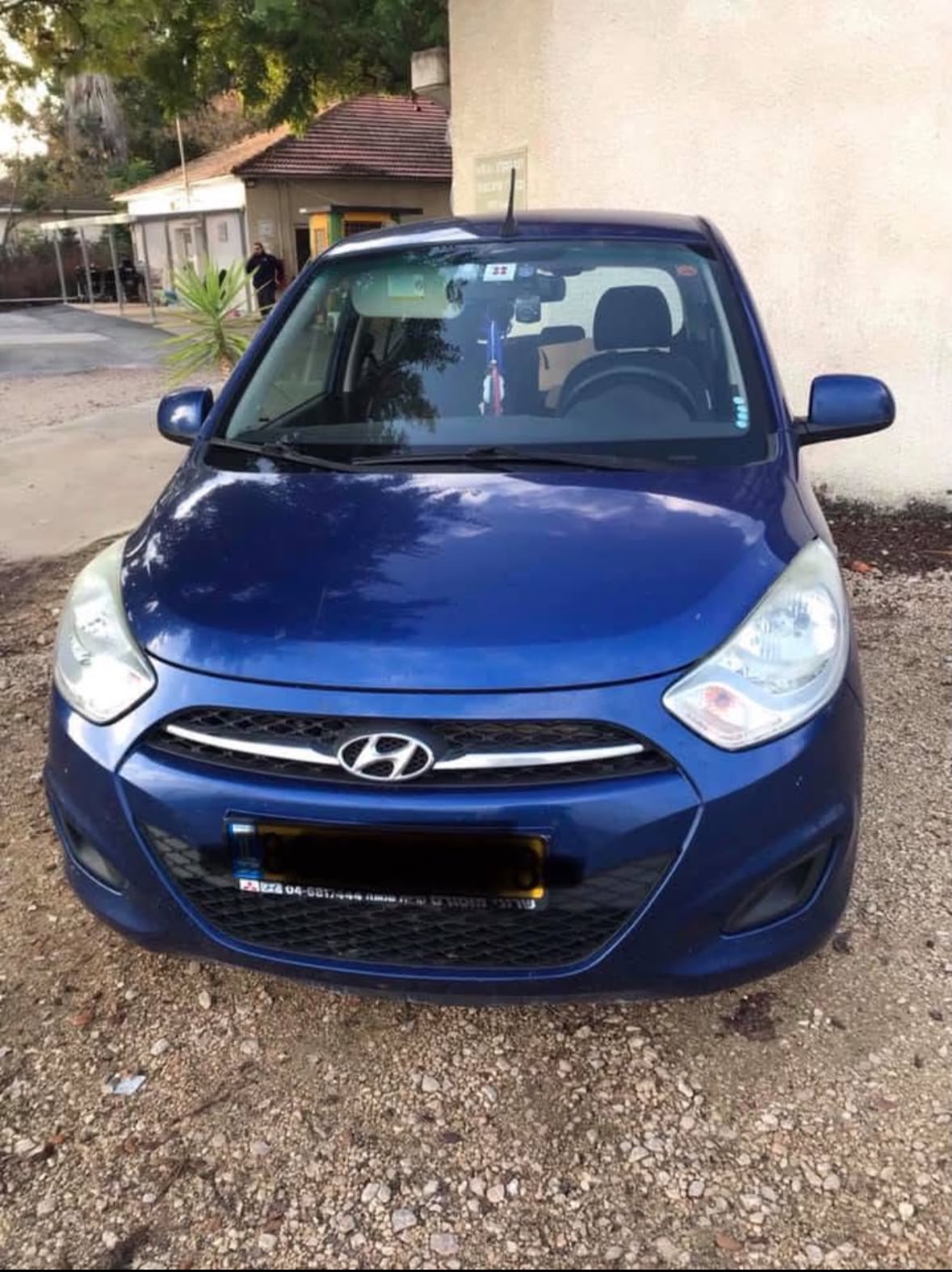 תמונה 2, יונדאי i10 יד 2 2012 | 145,000 קמ