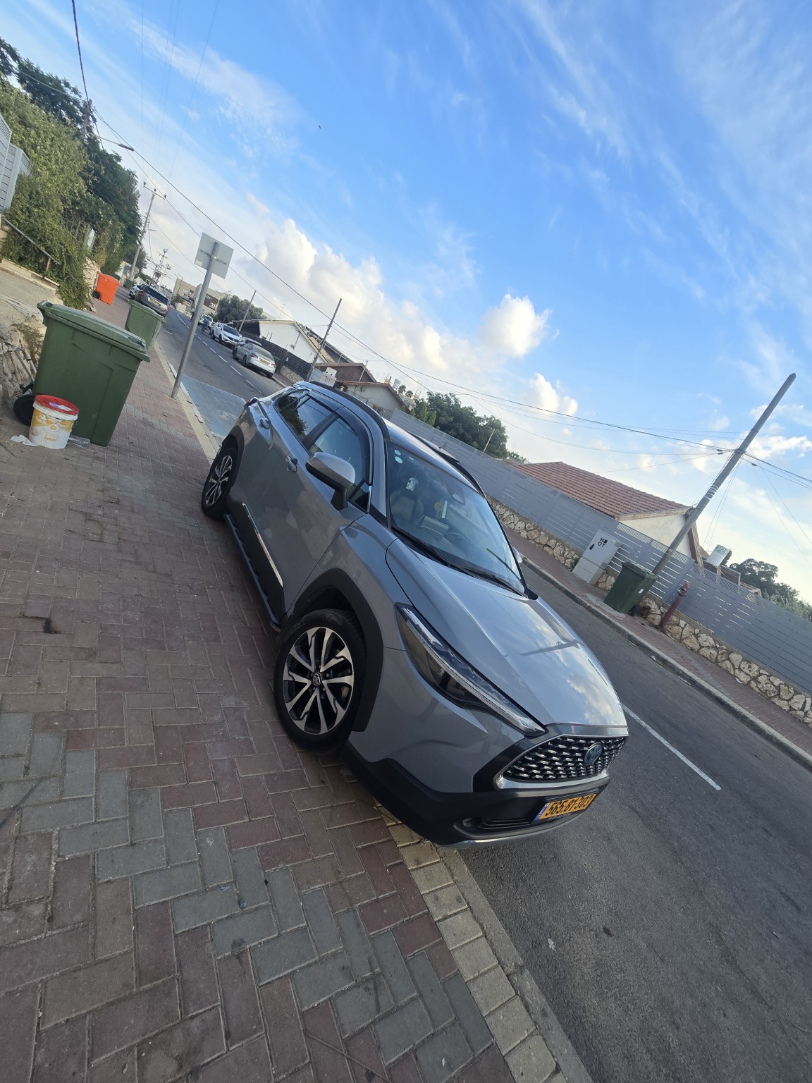 תמונה 1, טויוטה קורולה קרוס יד 1 2023 | 74000 קמ