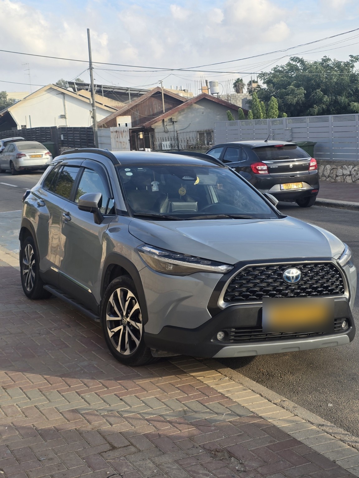 תמונה 2, טויוטה קורולה קרוס יד 1 2023 | 74000 קמ