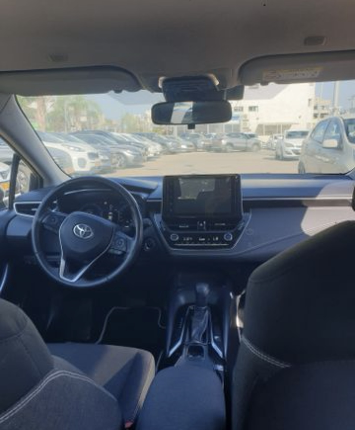 תמונה 4, טויוטה קורולה יד 2 2023 | 82000 קמ