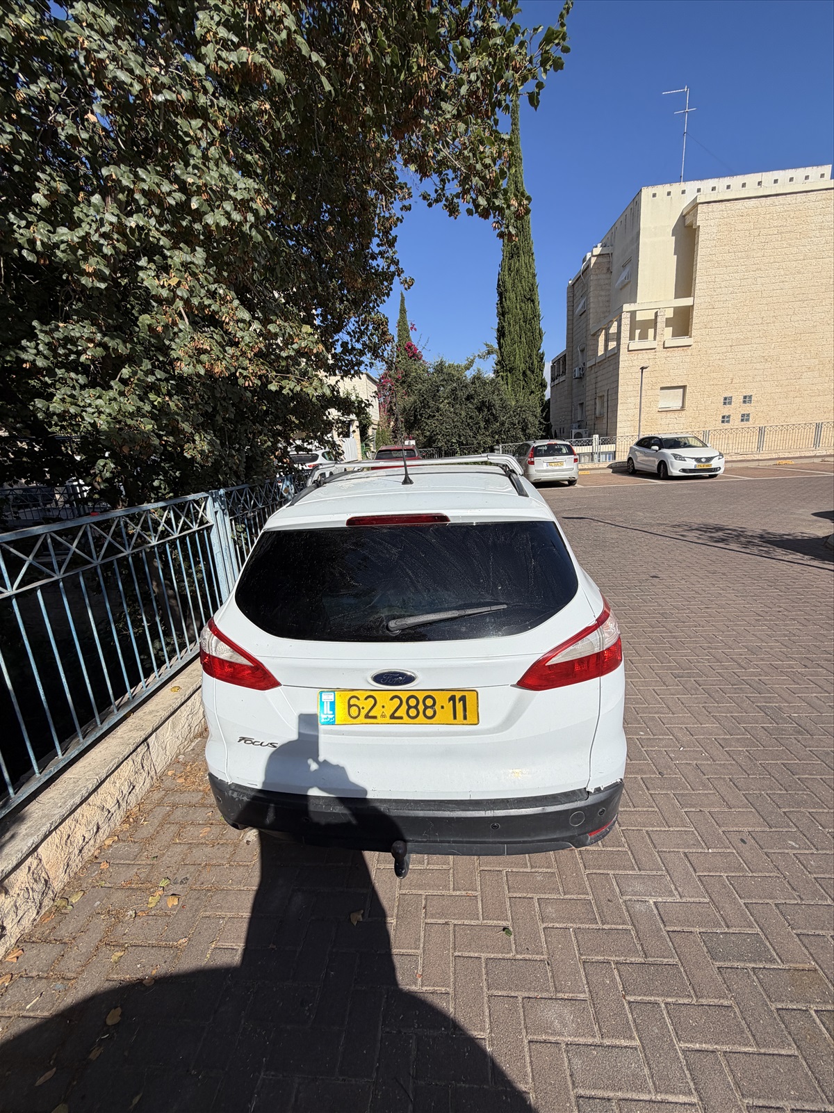 תמונה 4, פורד פוקוס יד 5 2013 | 218,000 קמ
