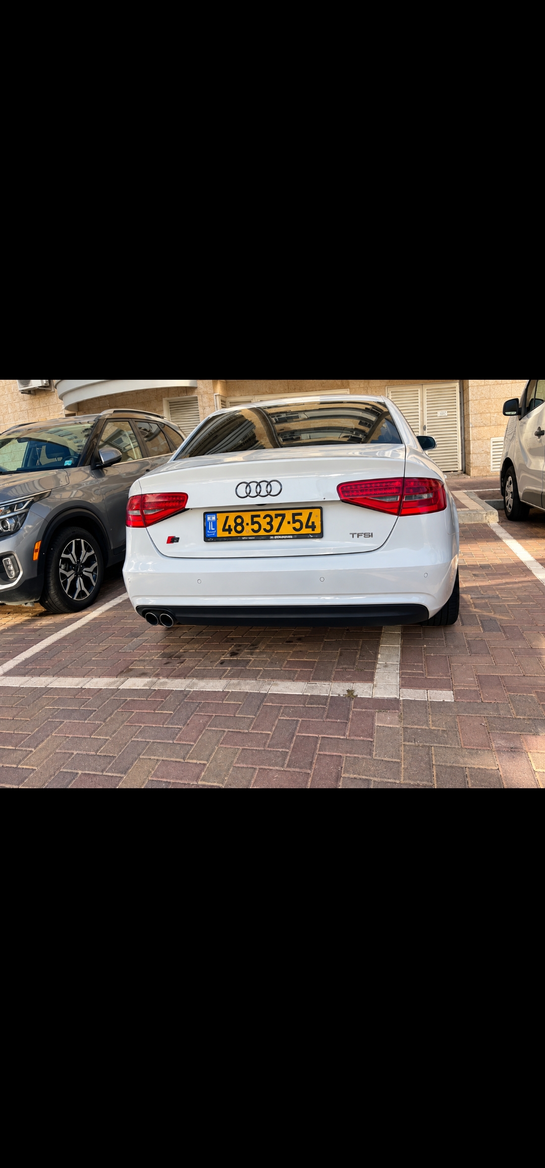 תמונה 2, אאודי A4 יד 3 2015 | 199,940 קמ