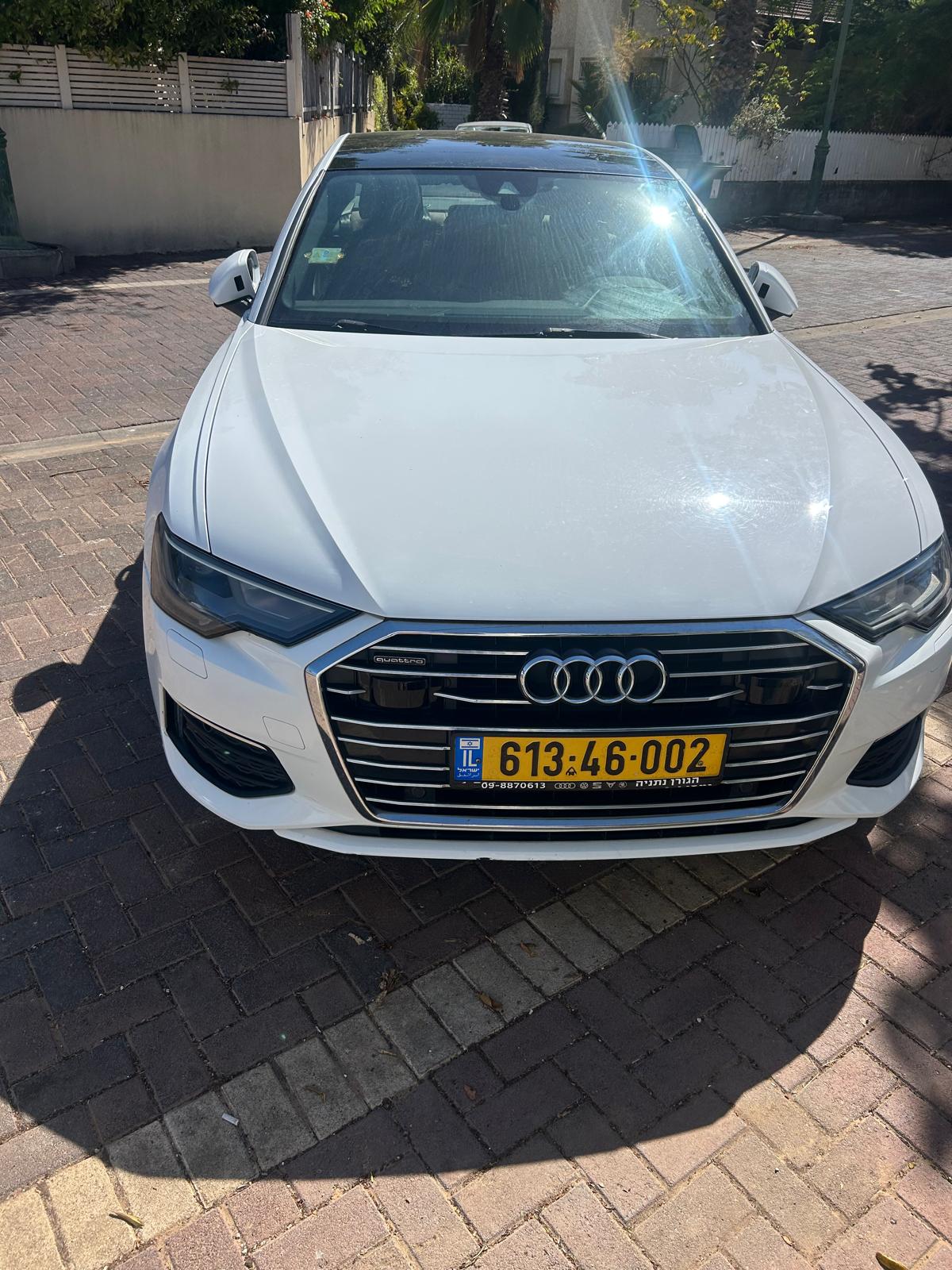 תמונה 2, אאודי A6 יד 2 2021 | 103,000 קמ