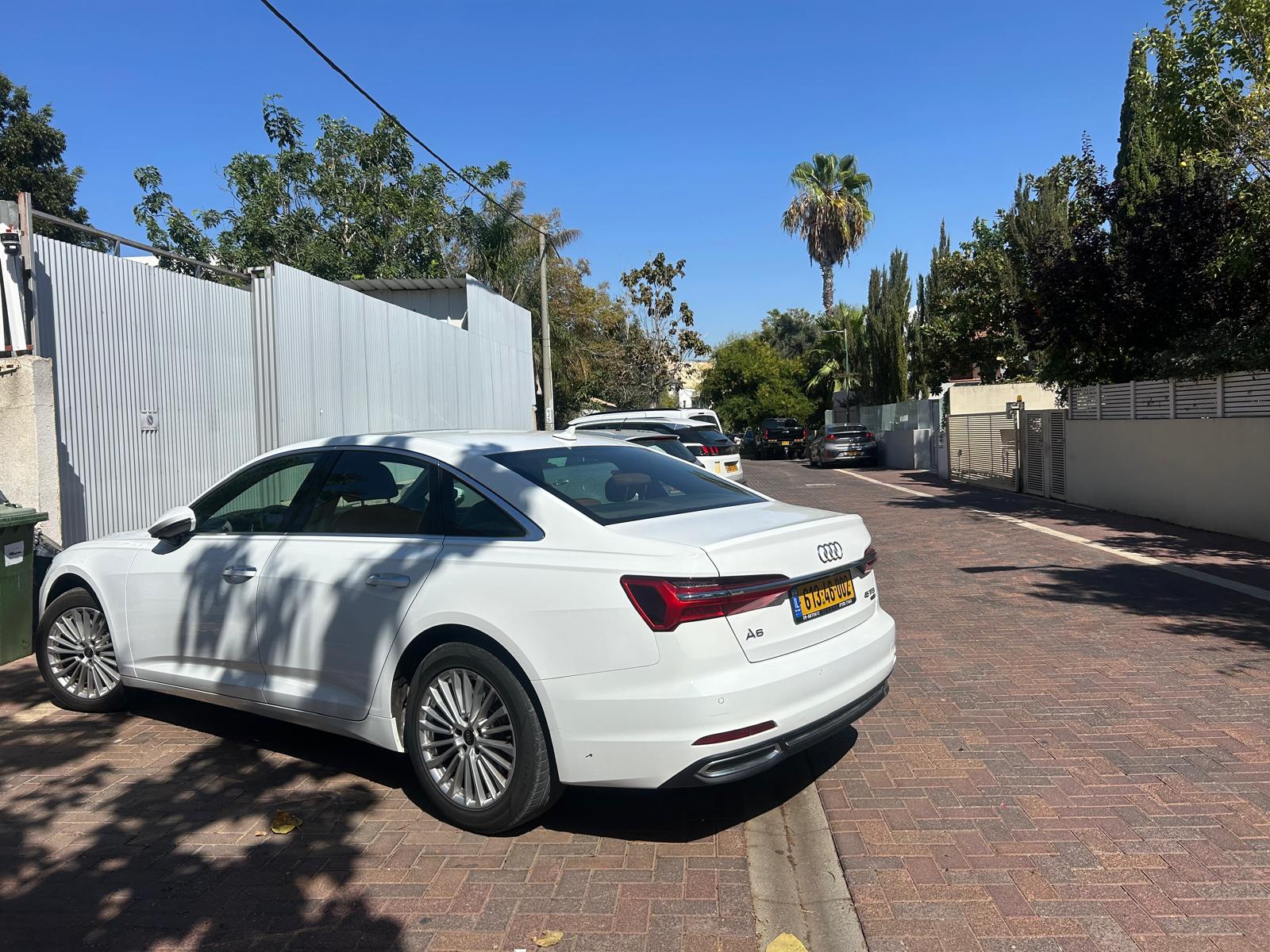 תמונה 4, אאודי A6 יד 2 2021 | 103,000 קמ