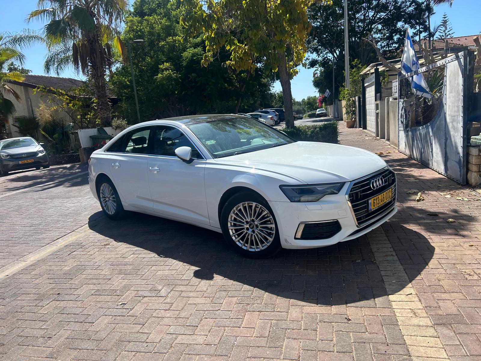 תמונה 1, אאודי A6 יד 2 2021 | 103,000 קמ