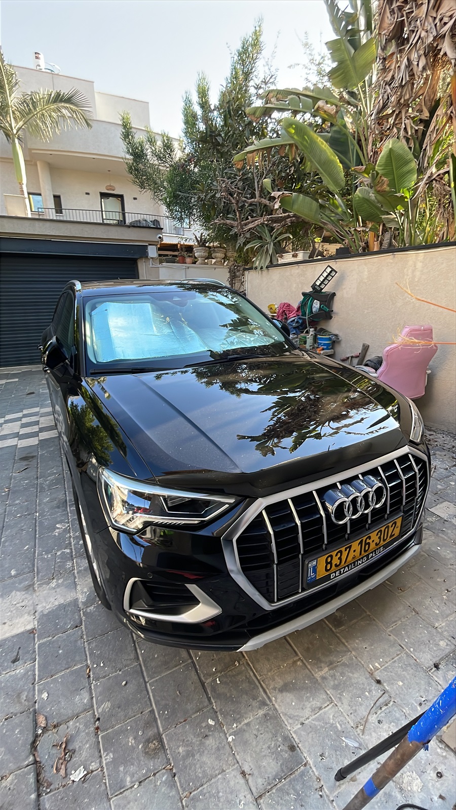 תמונה 2, אאודי A3 יד 1 2022 | 33 קמ