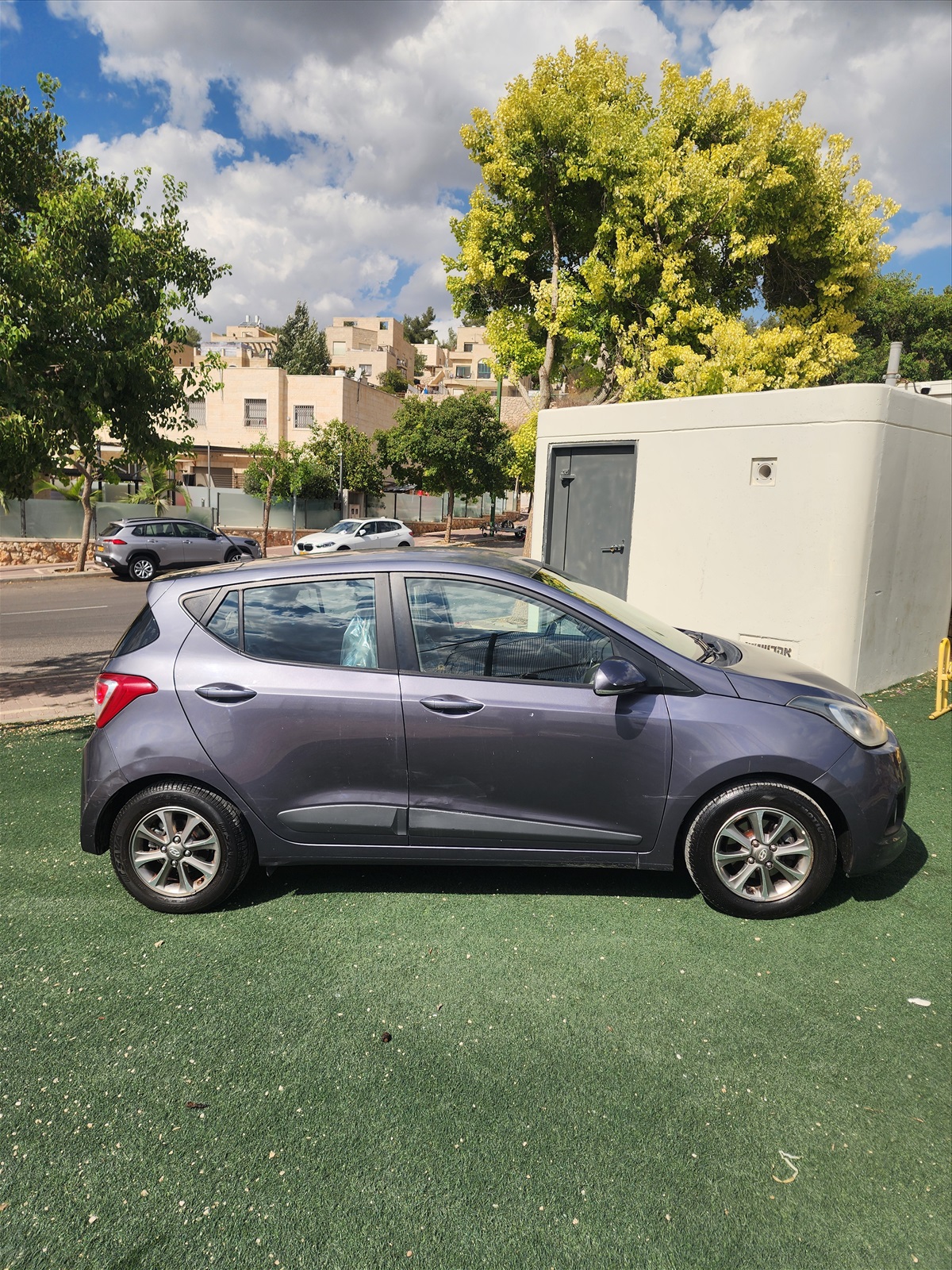 תמונה 3, יונדאי i10 יד 2 2015 | 159,000 קמ