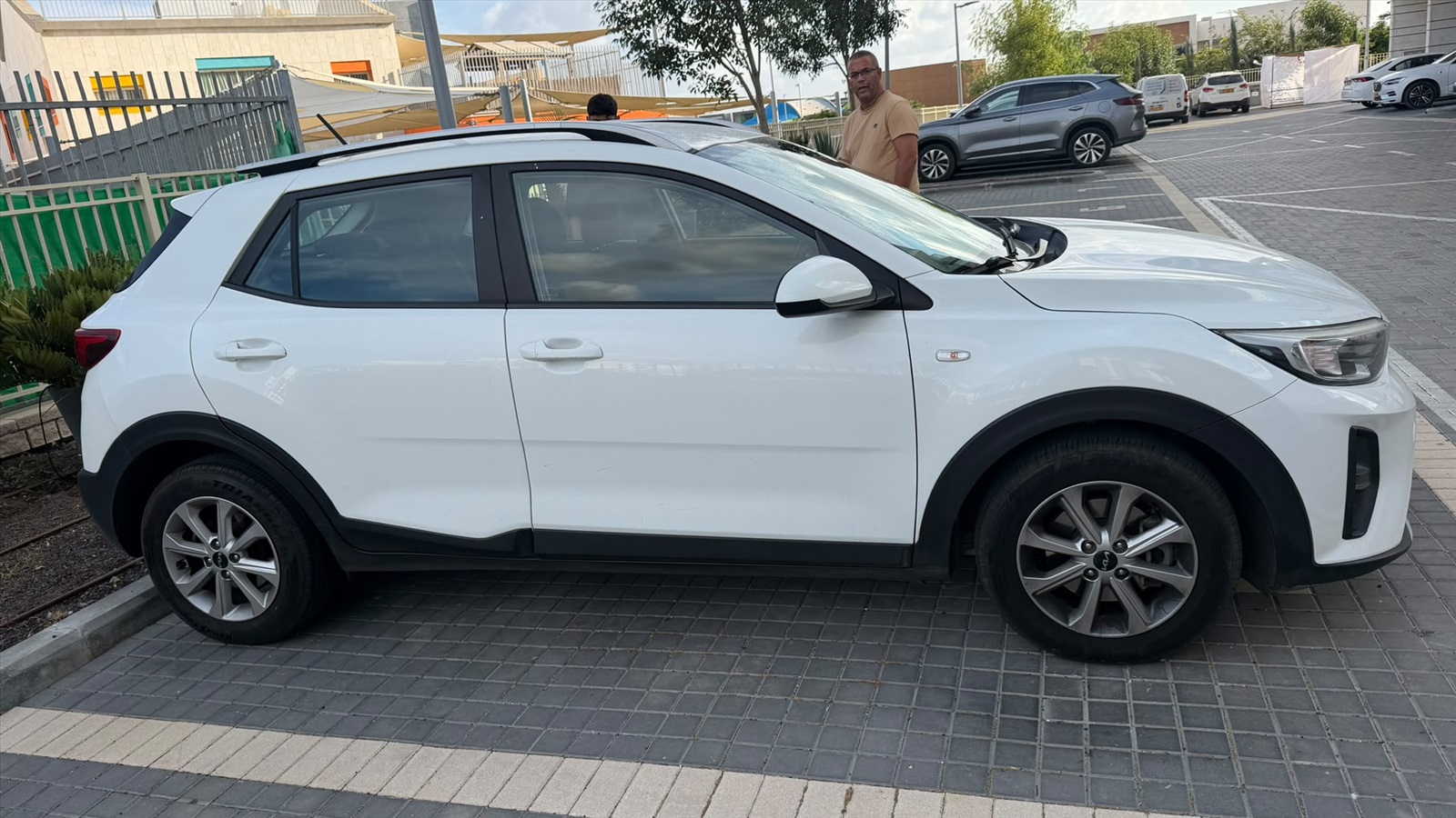 תמונה 4, קיה סטוניק יד 2 2021 | 103,600 קמ