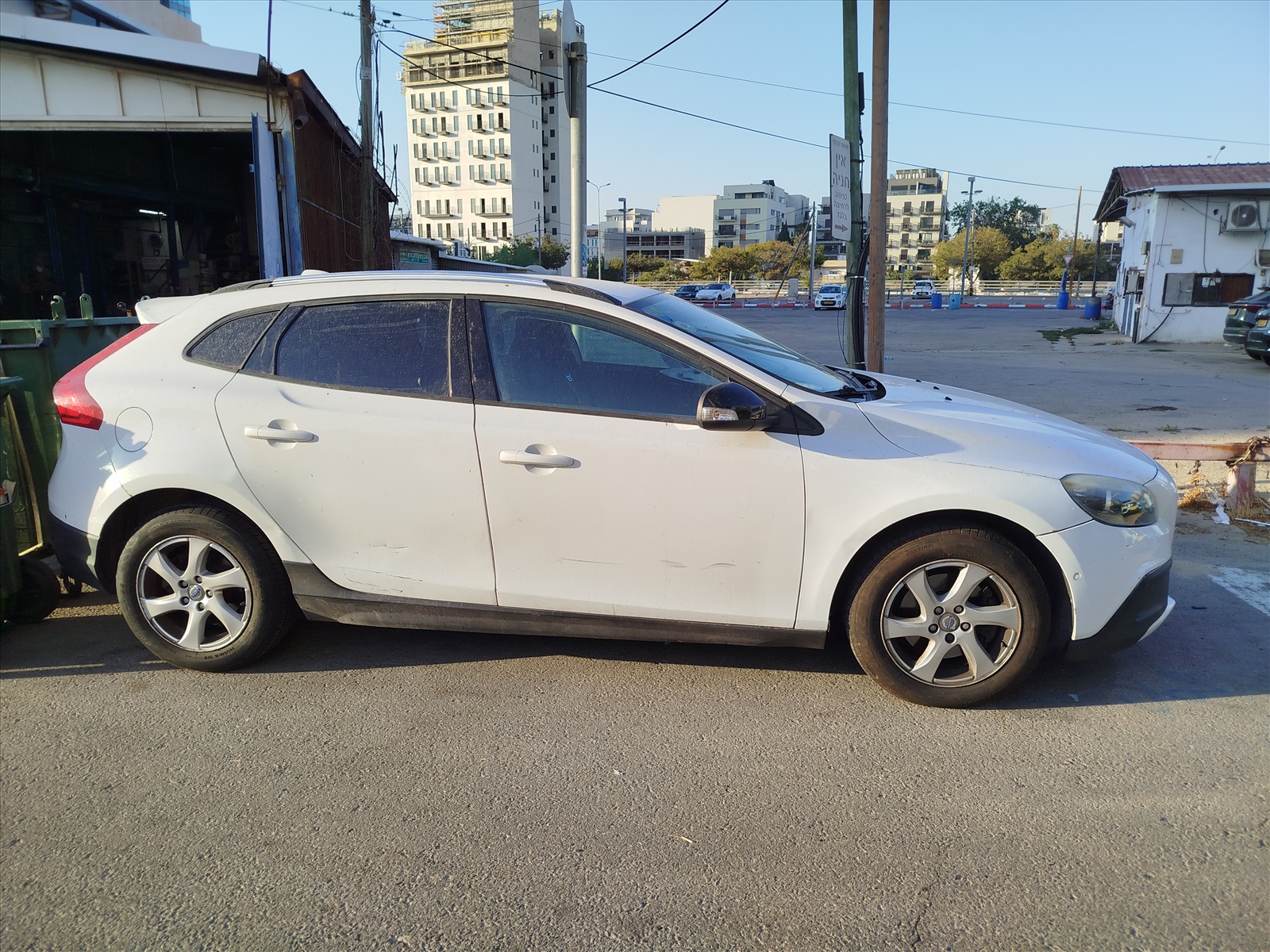 תמונה 3, וולוו V40 יד 4 2014 | 165,000 קמ