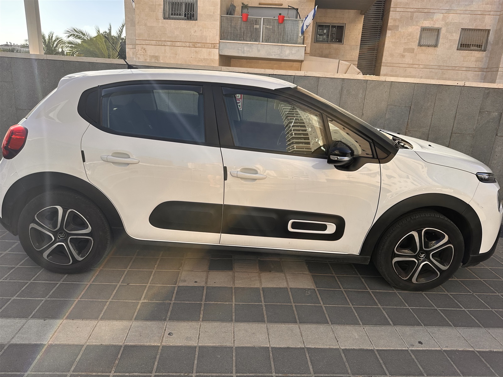 תמונה 2, סיטרואן C3 יד 2 2022 | 114,500 קמ