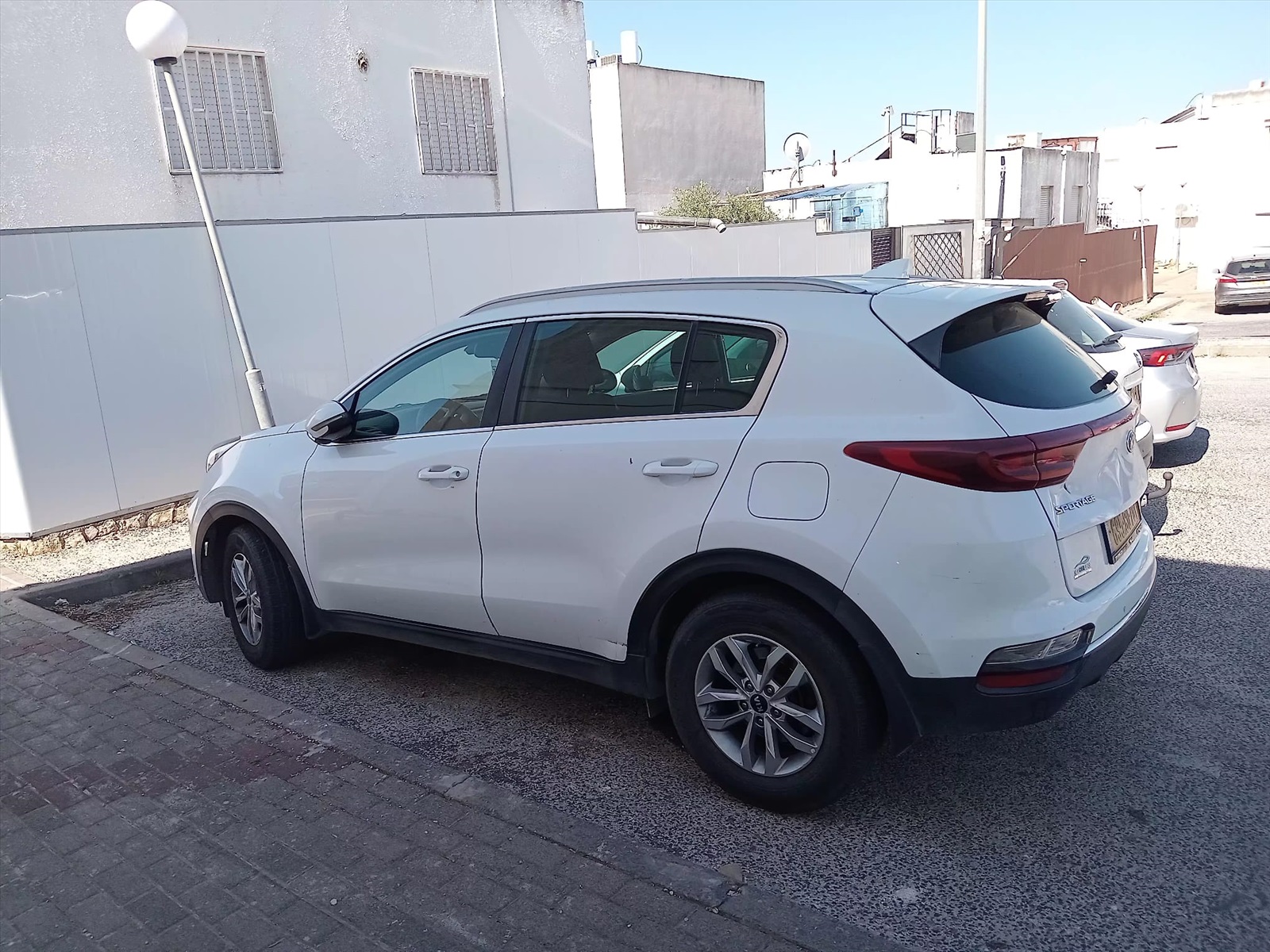 תמונה 2, קיה ספורטאז` יד 4 2019 | 185,000 קמ