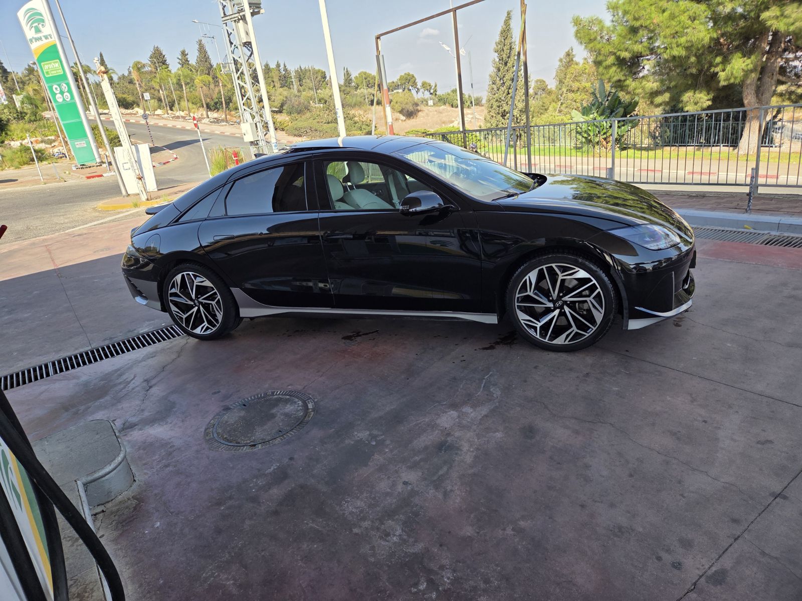 תמונה 1, יונדאי איוניק 6 יד 2 2024 | 40,000 קמ