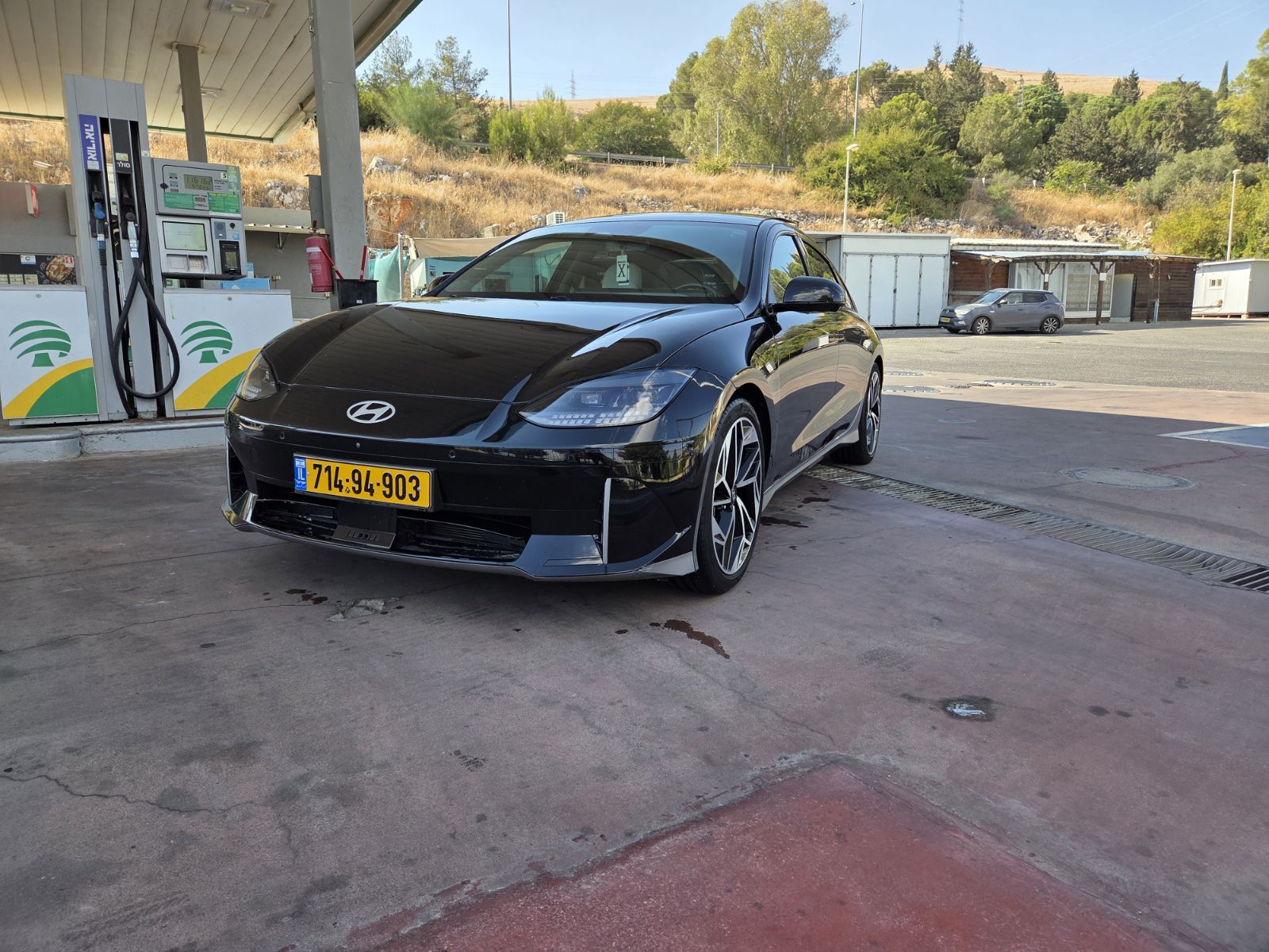 תמונה 3, יונדאי איוניק 6 יד 2 2024 | 40,000 קמ