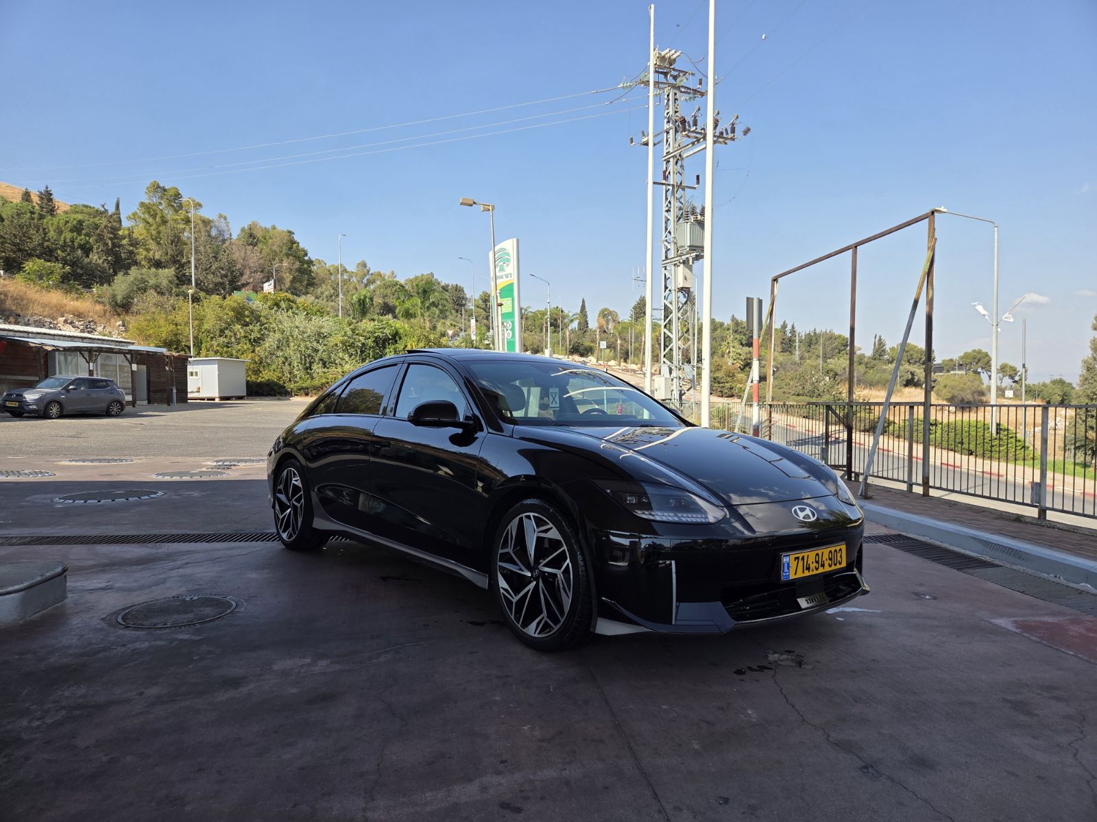 תמונה 2, יונדאי איוניק 6 יד 2 2024 | 40,000 קמ