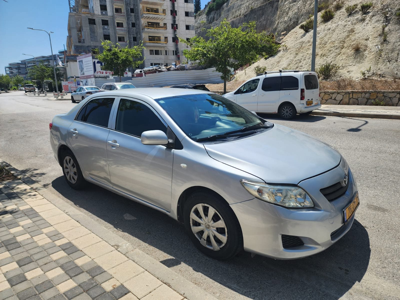 תמונה 4, טויוטה קורולה יד 6 2010 | 162,000 קמ