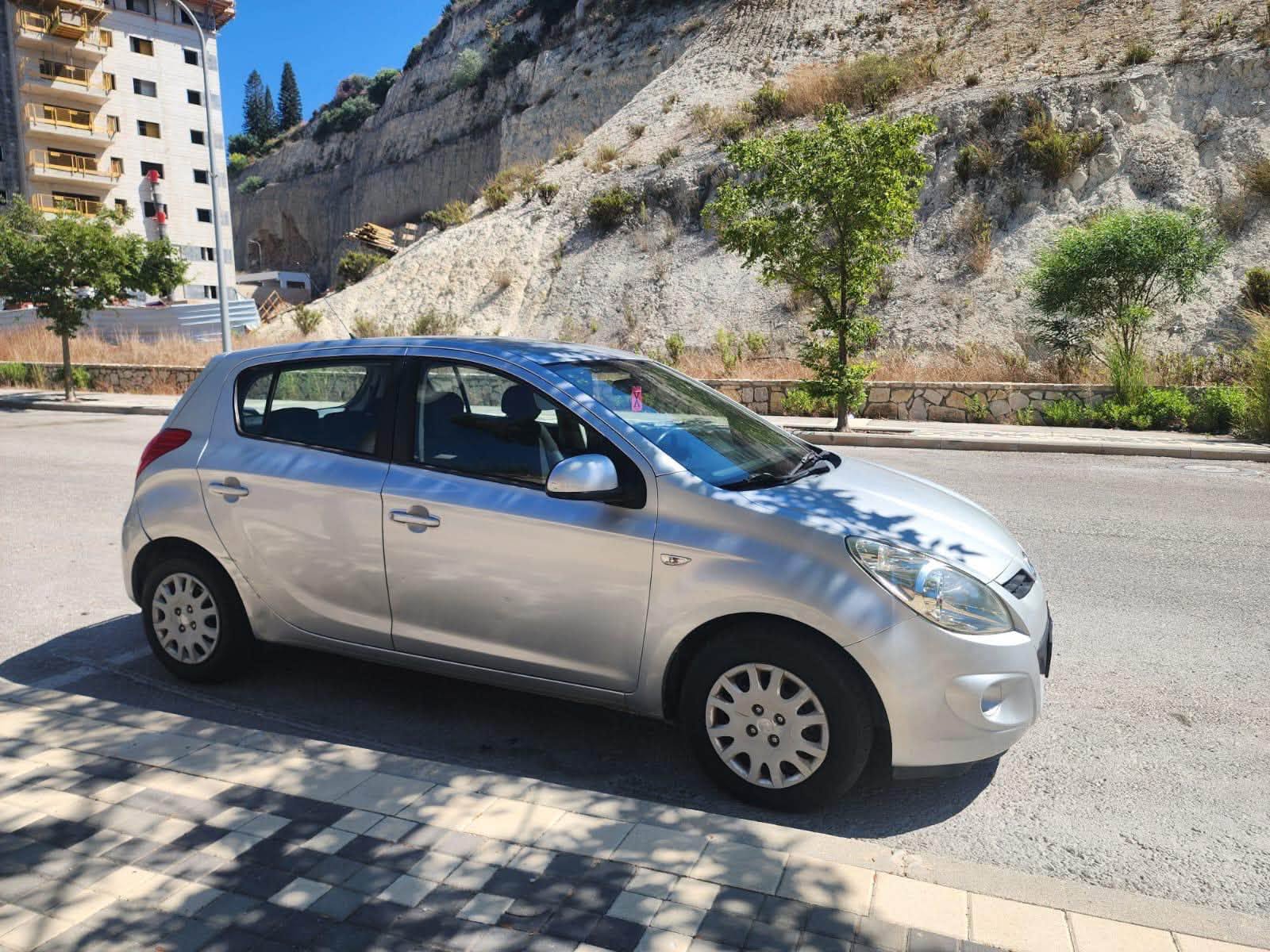 תמונה 3, יונדאי i20 יד 3 2012 | 190,000 קמ