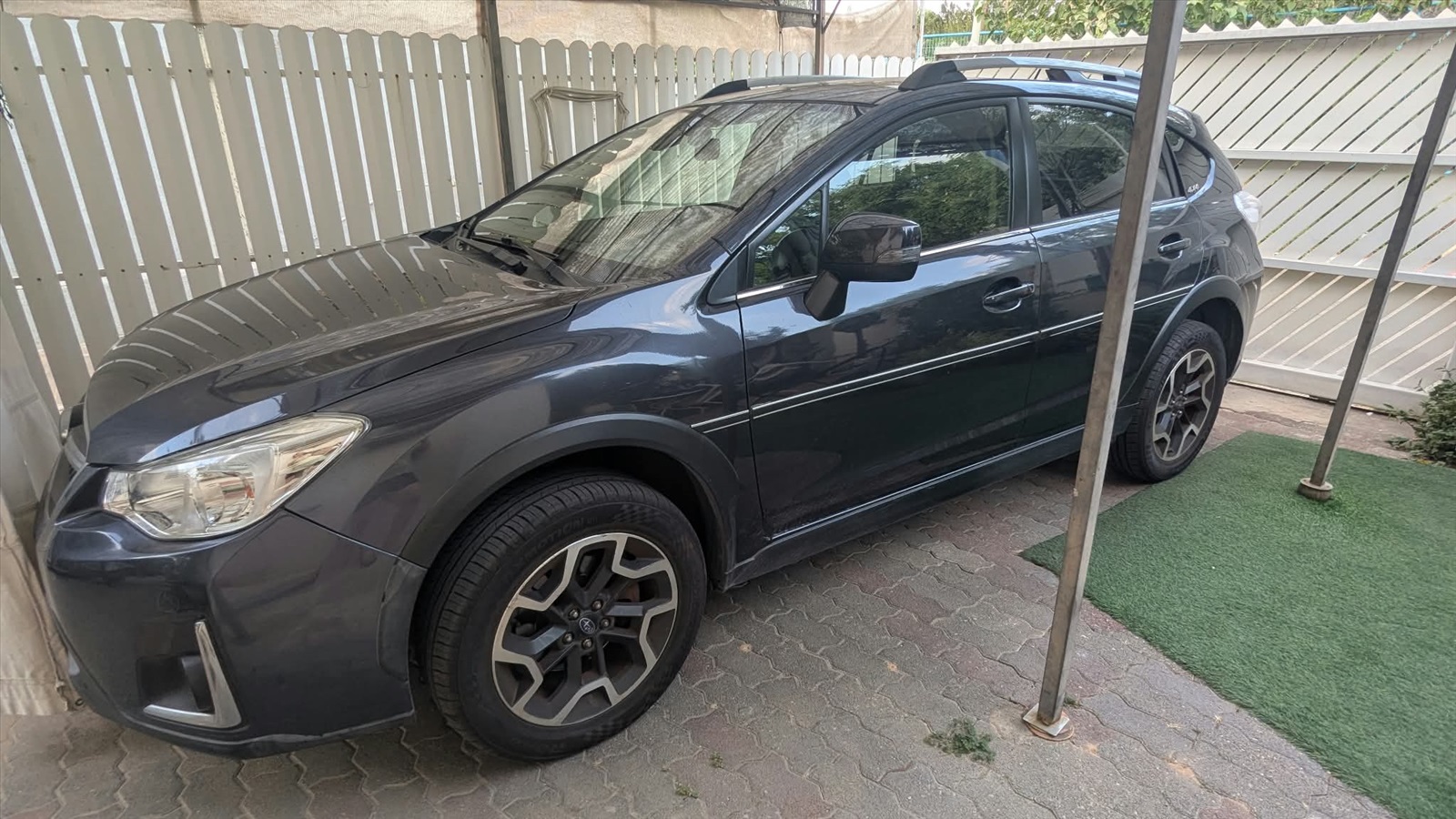 תמונה 2, סובארו XV יד 1 2016 | 75,000 קמ