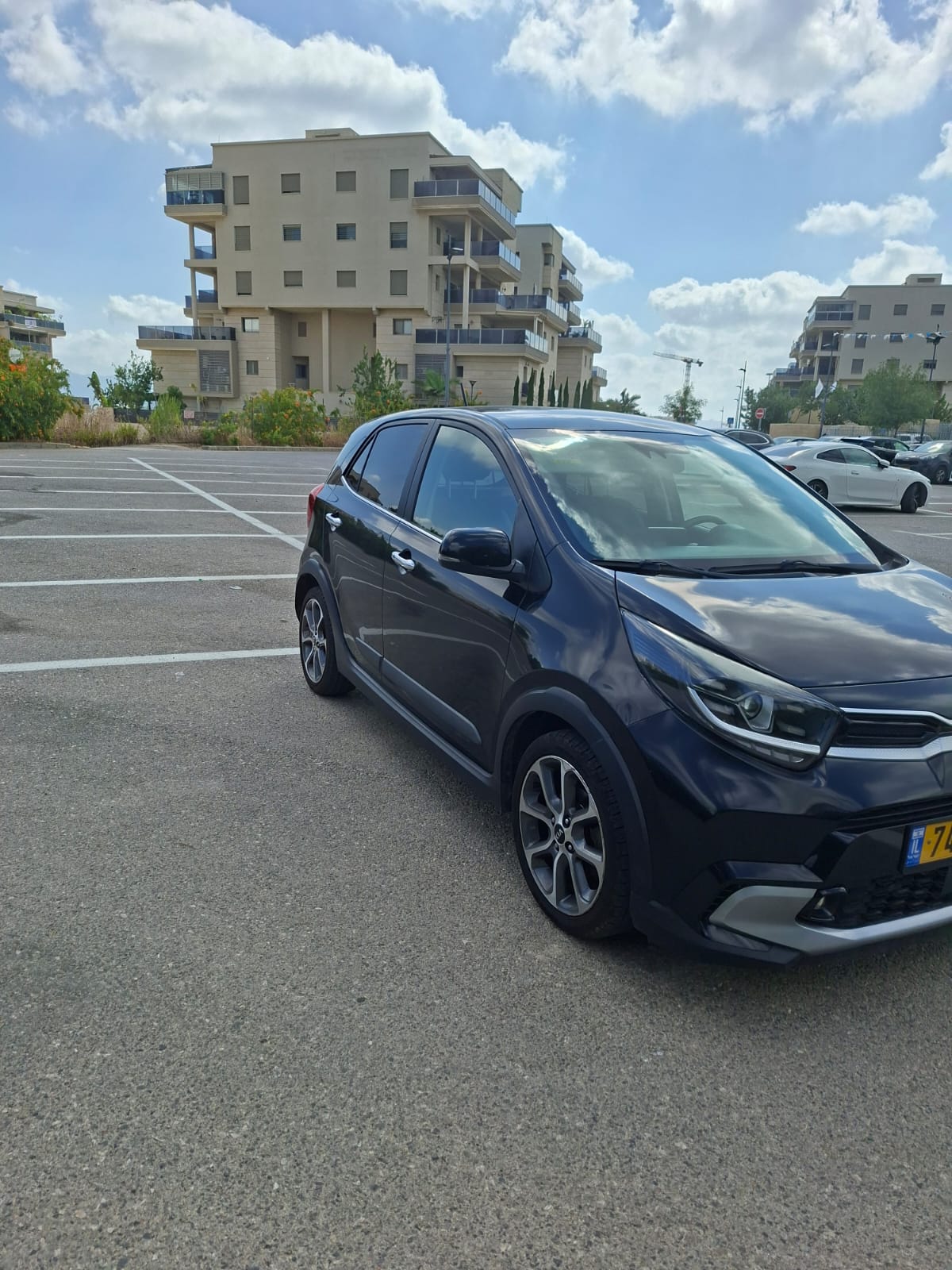 תמונה 2, קיה פיקנטו יד 1 2021 | 75,000 קמ