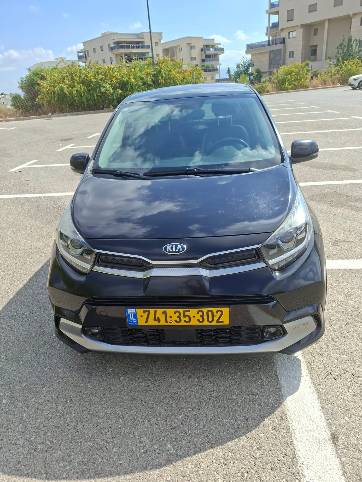 תמונה 4, קיה פיקנטו יד 1 2021 | 75,000 קמ