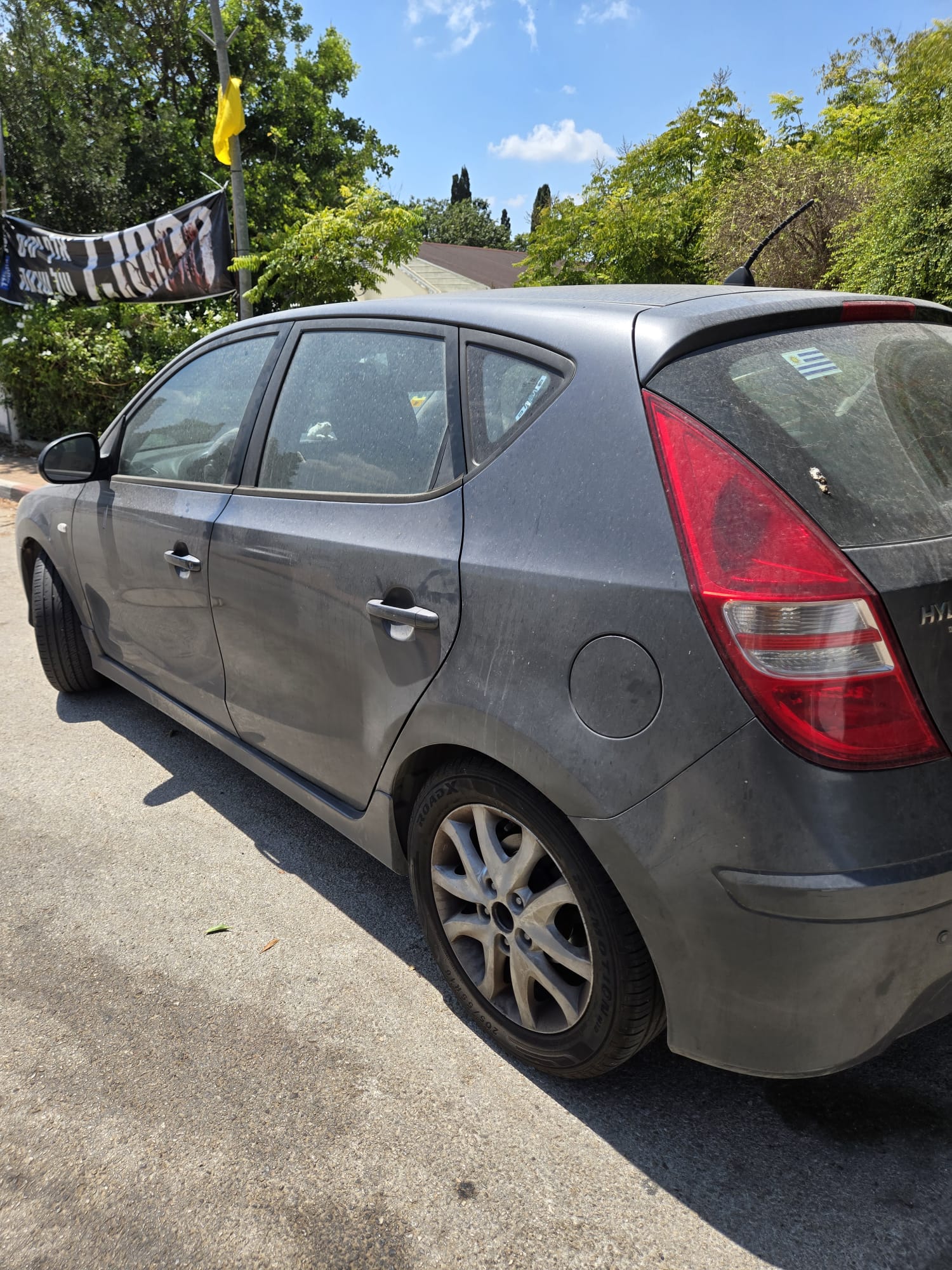 תמונה 3, יונדאי i30 יד 3 2011