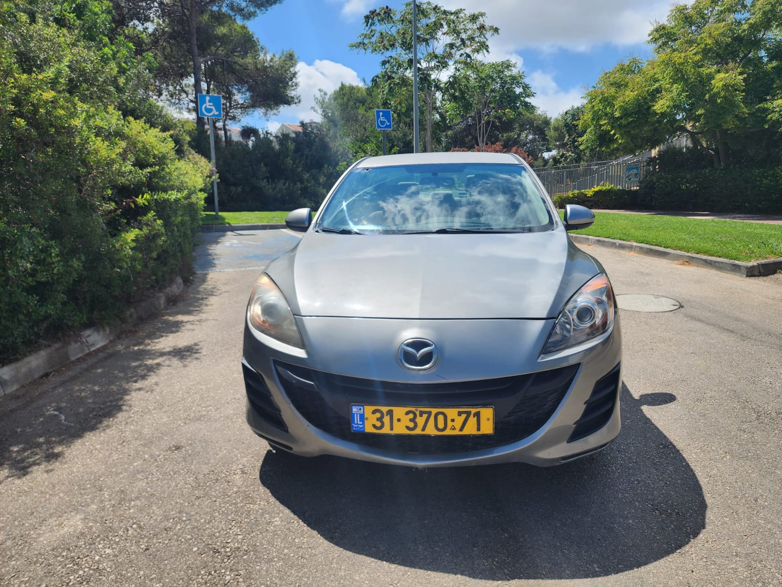 תמונה 3, מאזדה 3 יד 3 2010 | 240,000 קמ