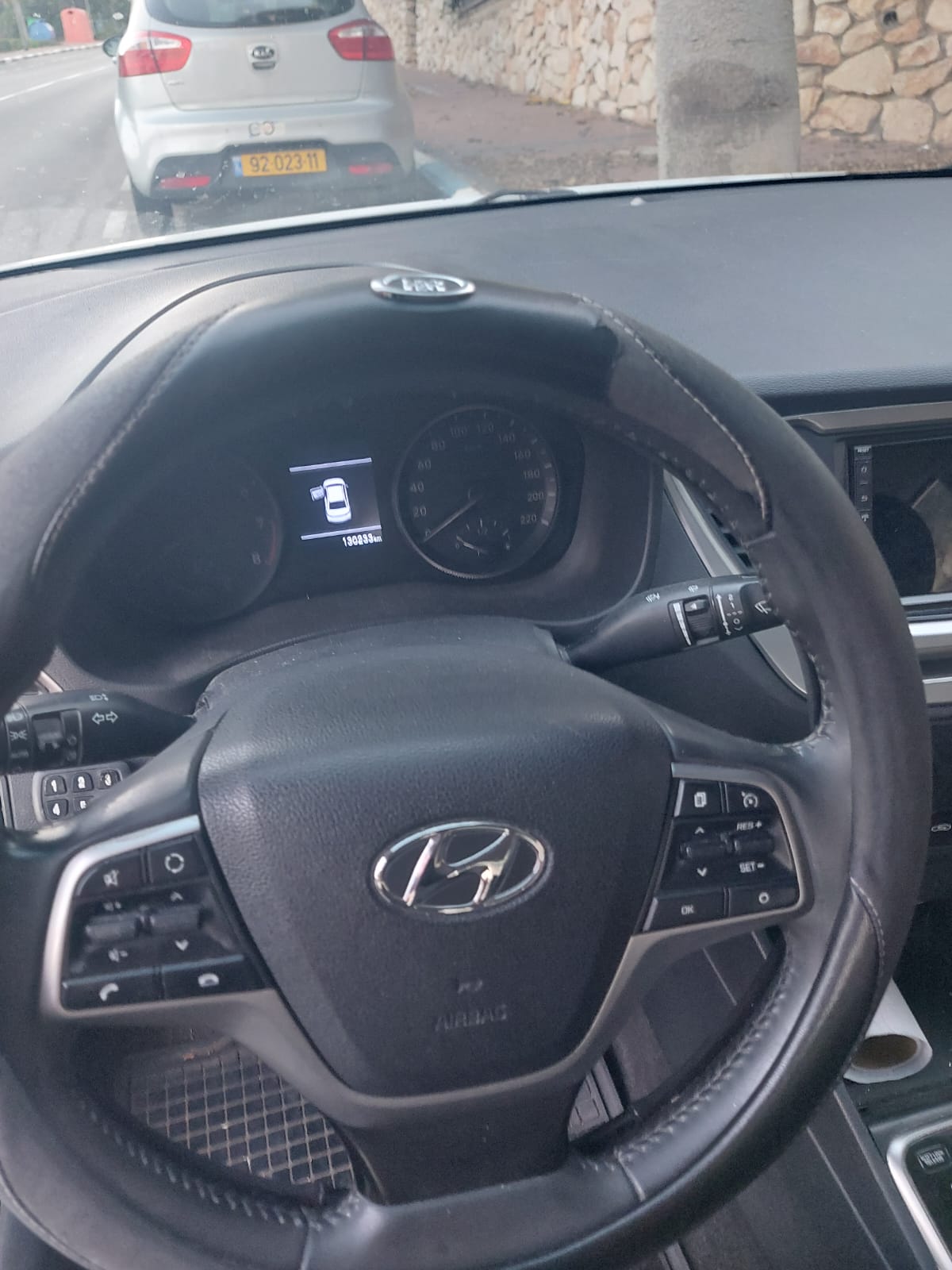 תמונה 3, יונדאי i25 יד 2 2019 | 130,500 קמ