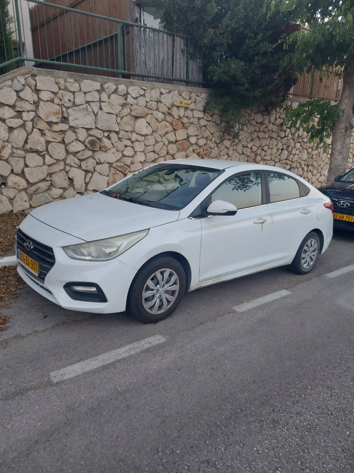 תמונה 2, יונדאי i25 יד 2 2019 | 130,500 קמ