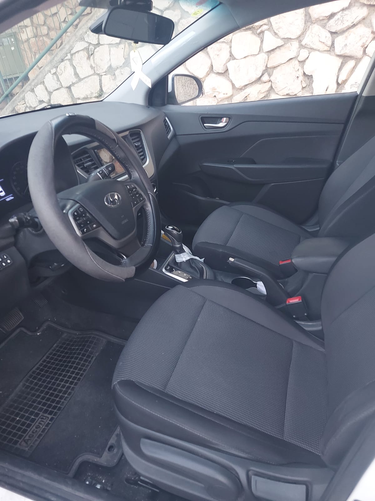 תמונה 4, יונדאי i25 יד 2 2019 | 130,500 קמ