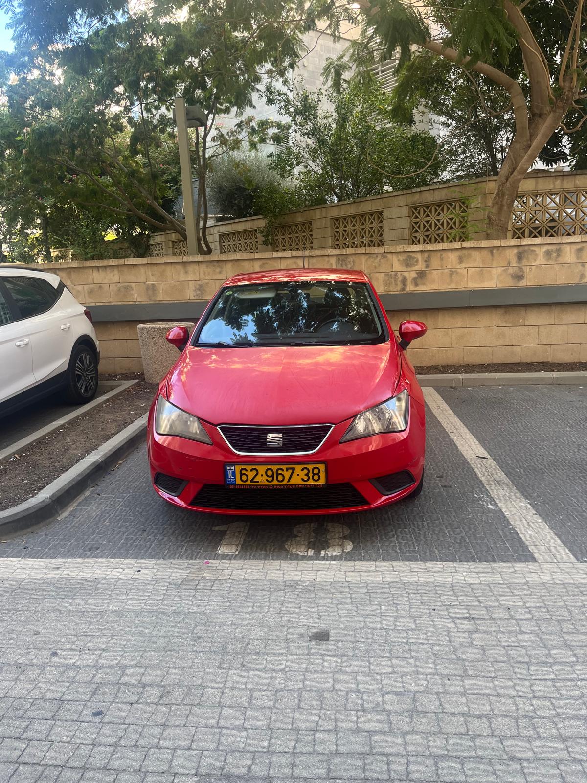 תמונה 2, סיאט איביזה יד 2 2017 | 183,000 קמ