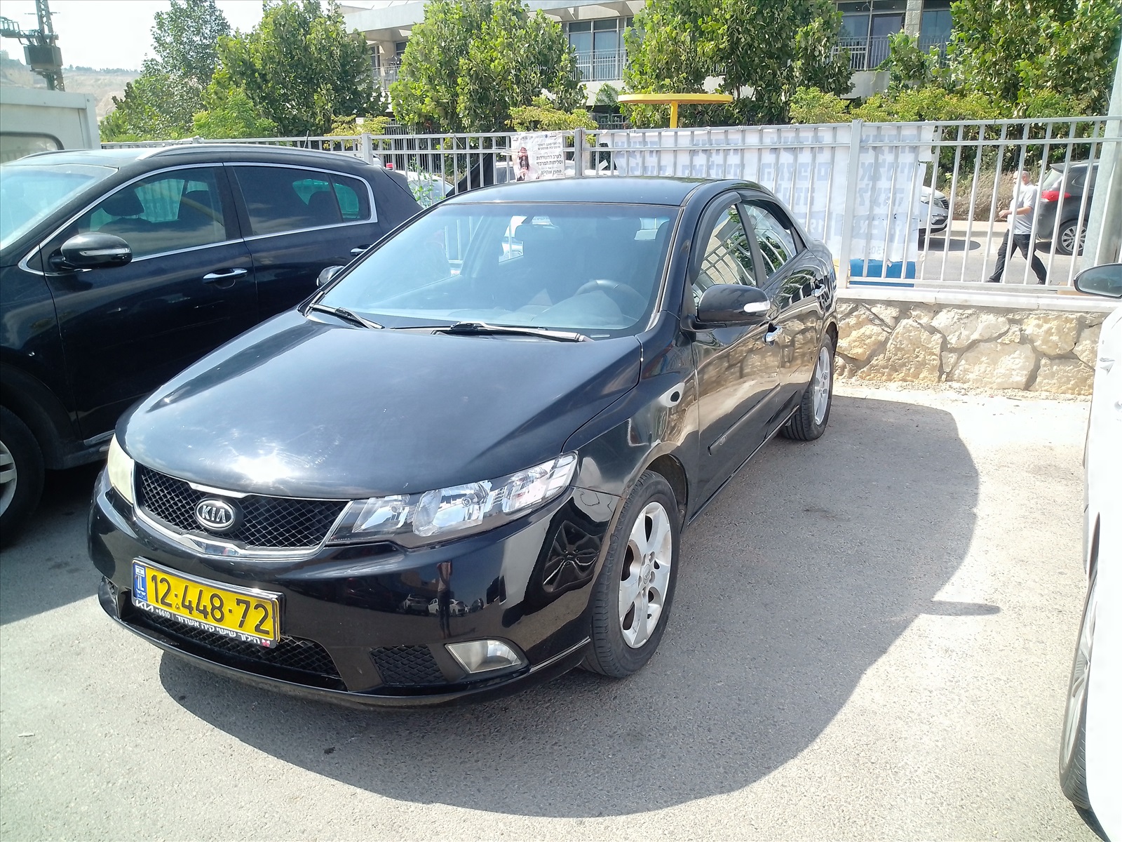 תמונה 2, קיה פורטה יד 7 2010 | 185,500 קמ