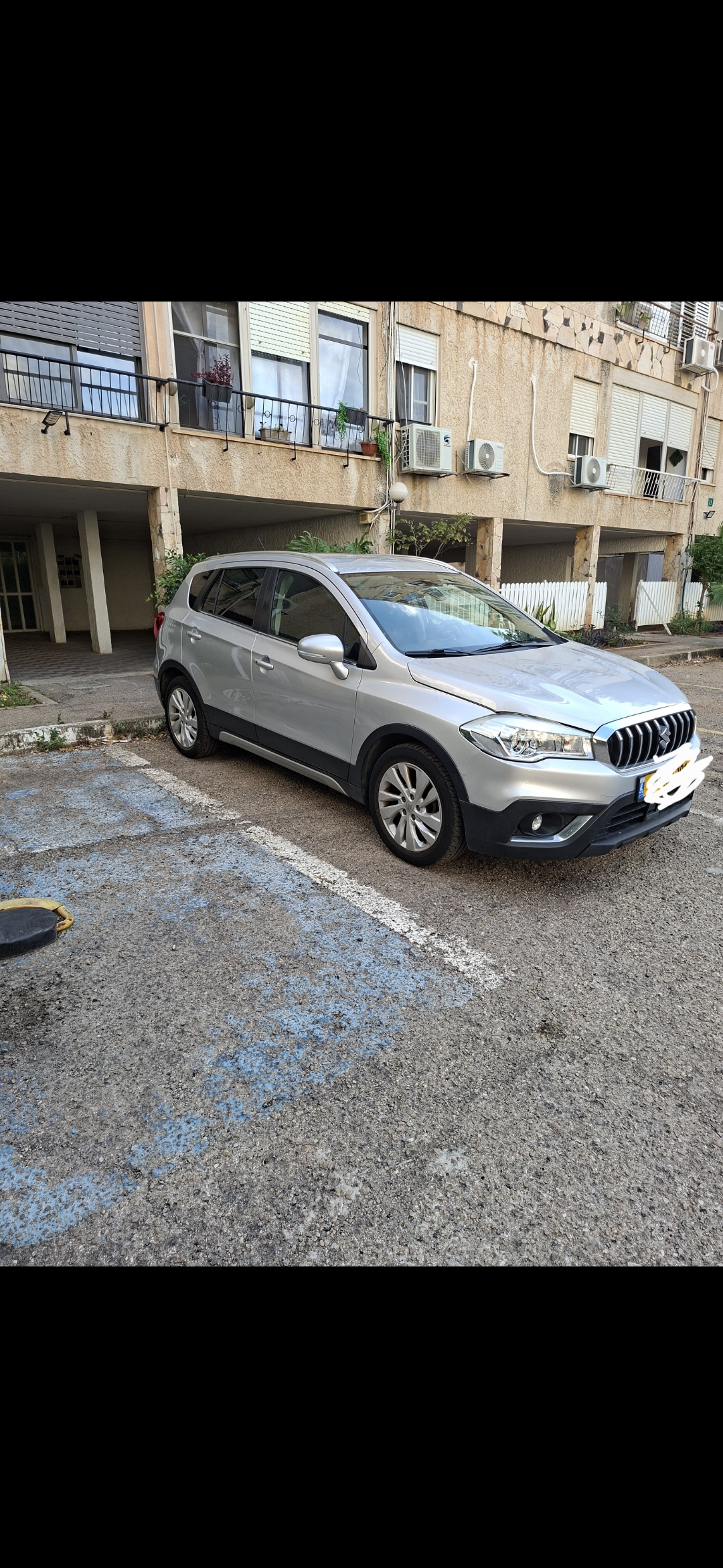 תמונה 2, סוזוקי קרוסאובר יד 2 2020 | 77,000 קמ