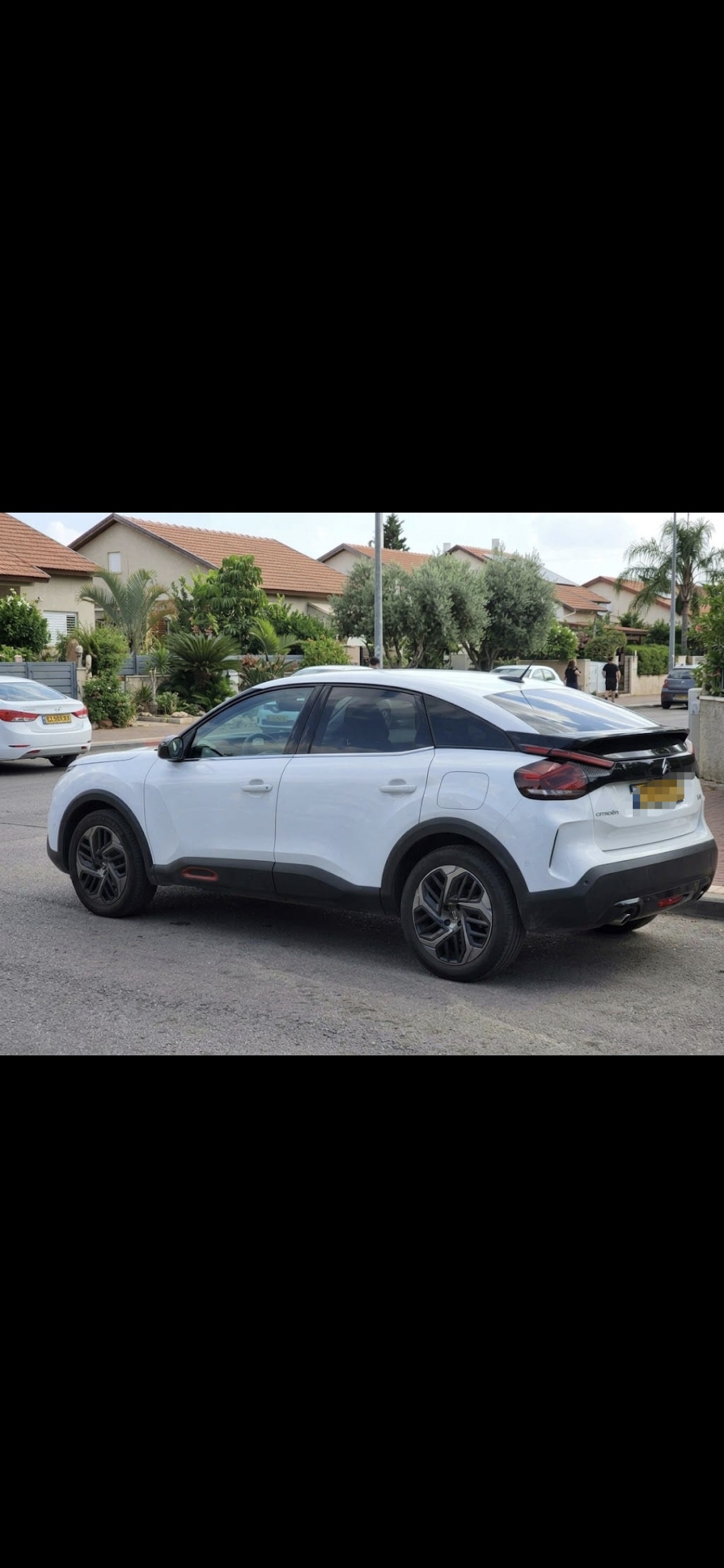 תמונה 1, סיטרואן C4 יד 2 2021 | 101,000 קמ