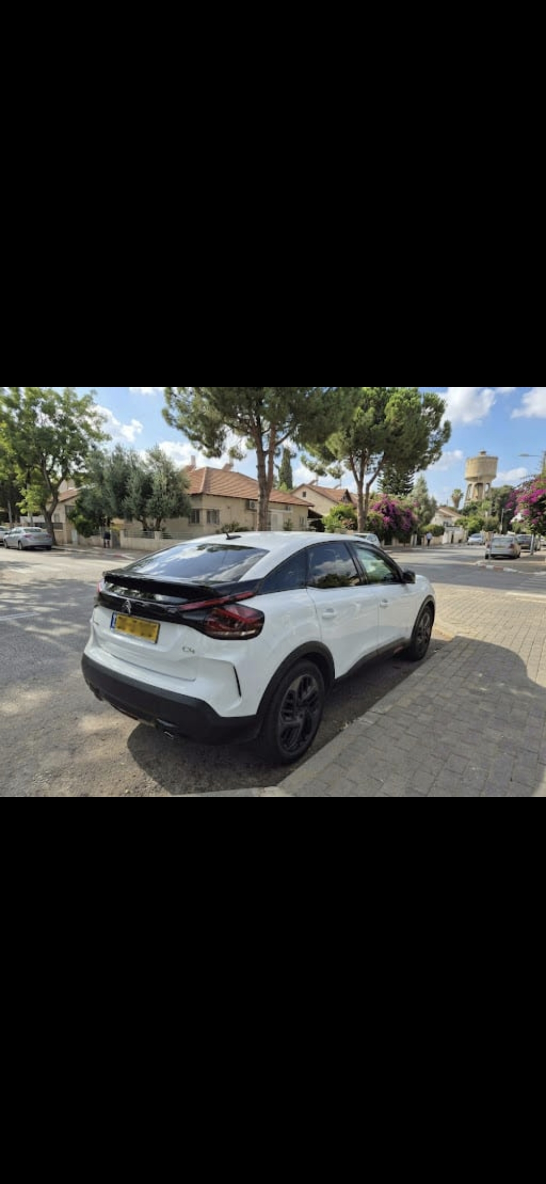תמונה 2, סיטרואן C4 יד 2 2021 | 101,000 קמ