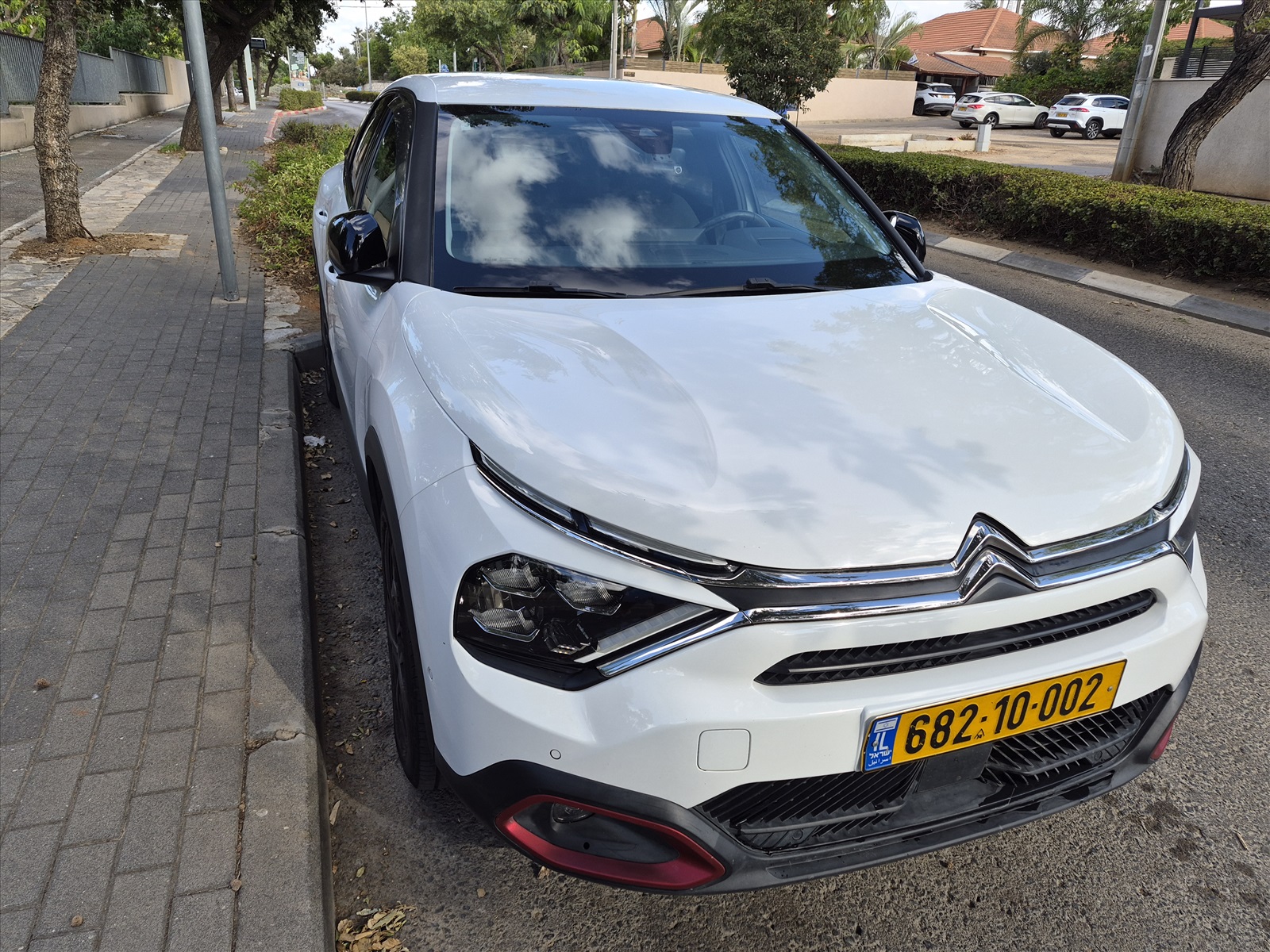 תמונה 3, סיטרואן C4 יד 2 2021 | 101,000 קמ