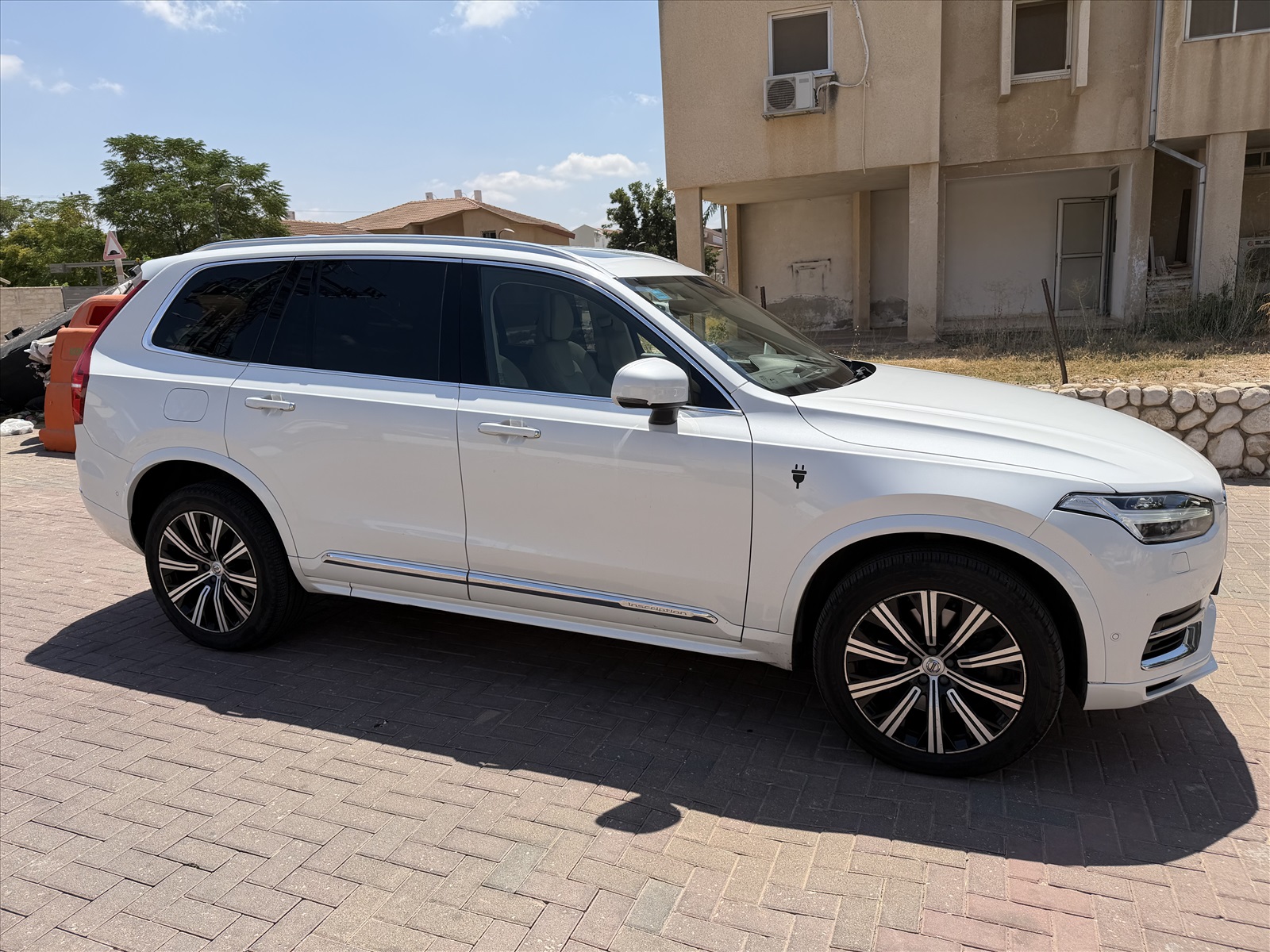 תמונה 3, וולוו XC90 יד 2 2020 | 110,000 קמ