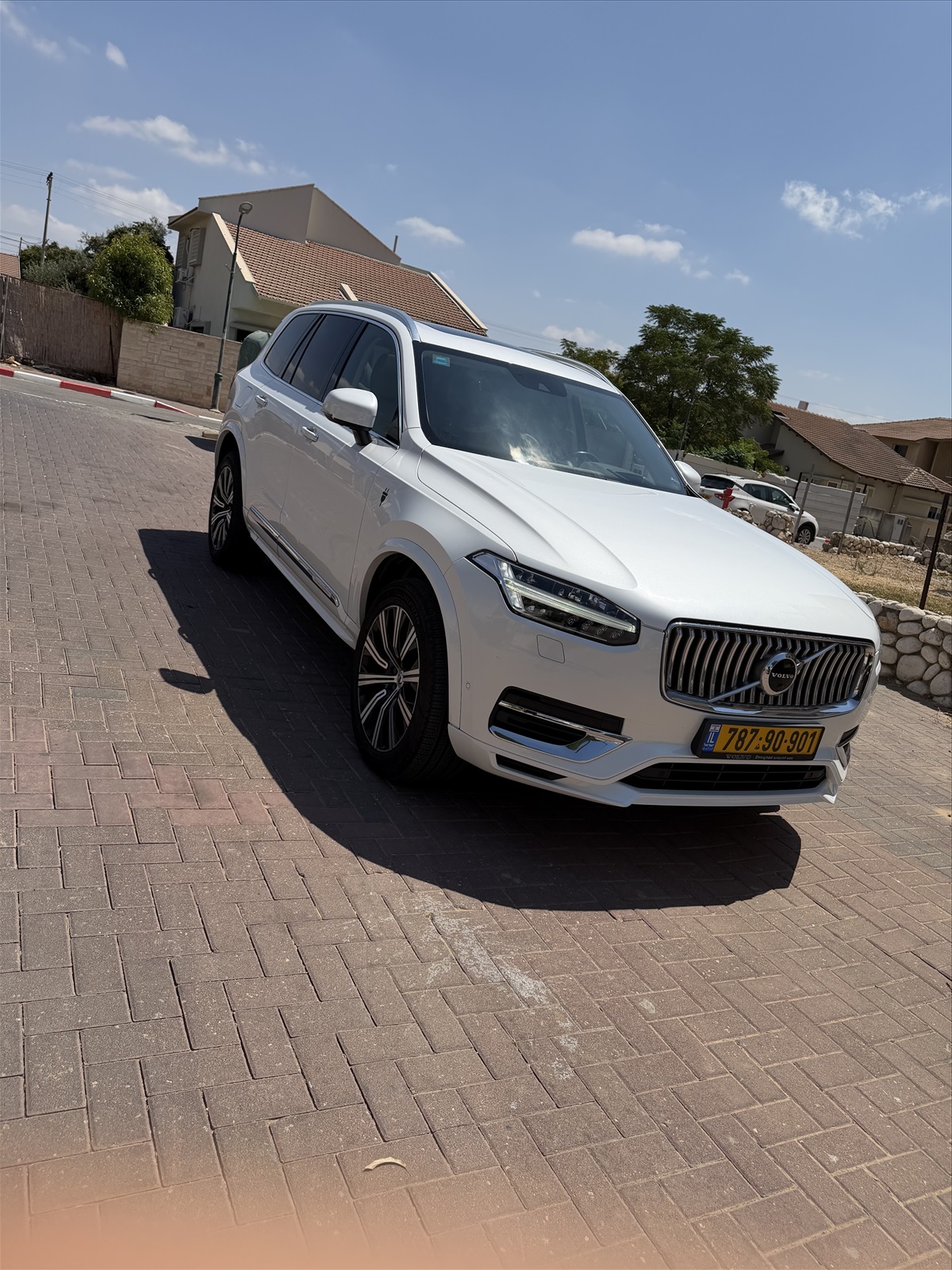 תמונה 2, וולוו XC90 יד 2 2020 | 110,000 קמ