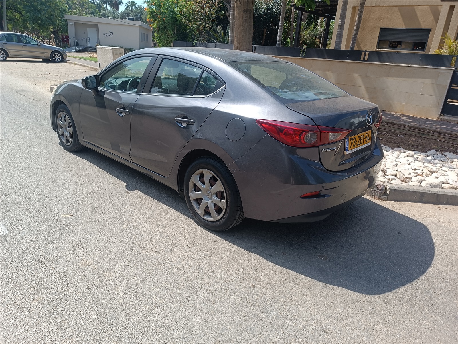 תמונה 1, מאזדה 3 יד 2 2015 | 191,230 קמ