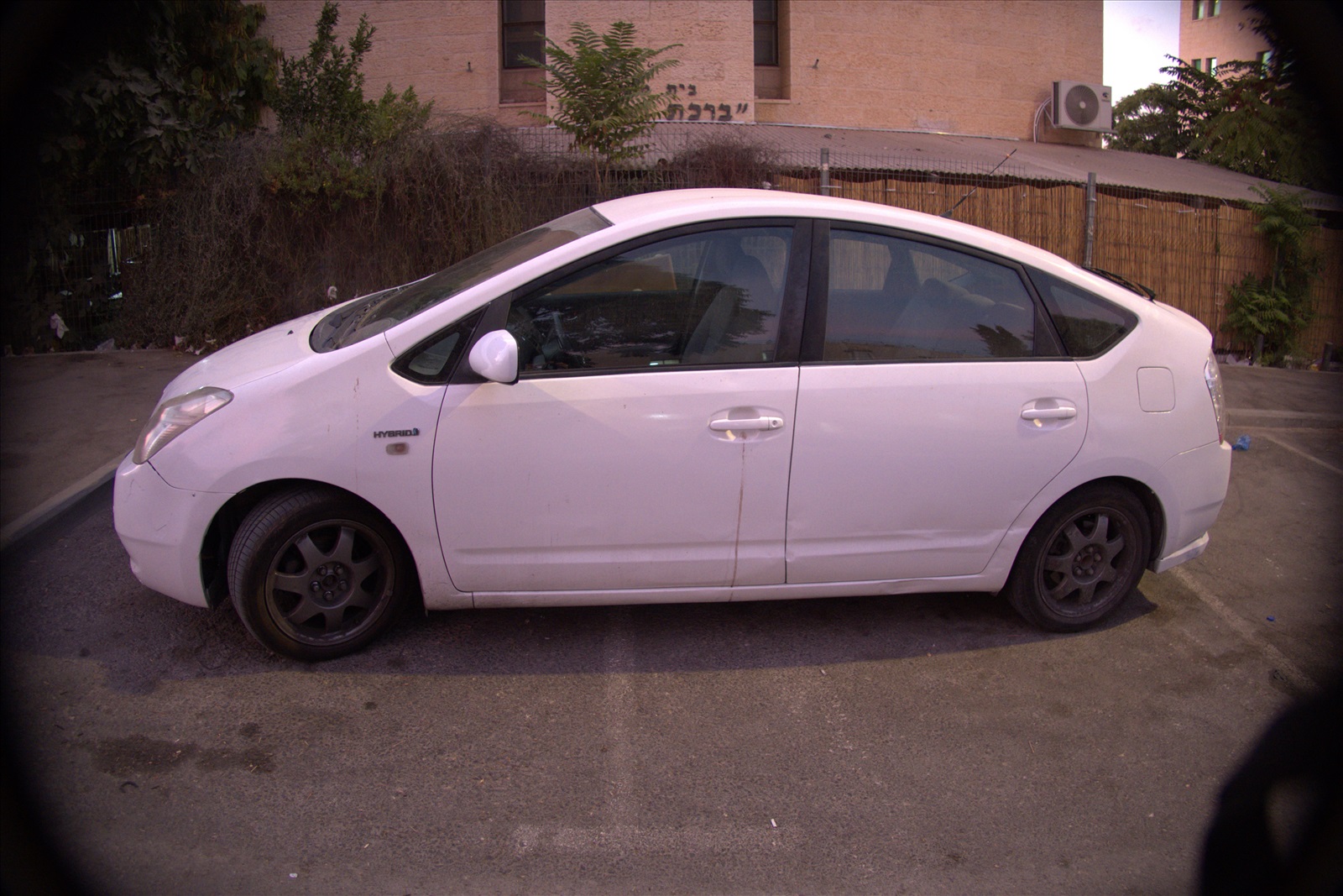 תמונה 3, טויוטה פריוס יד 4 2009 | 389,800 קמ