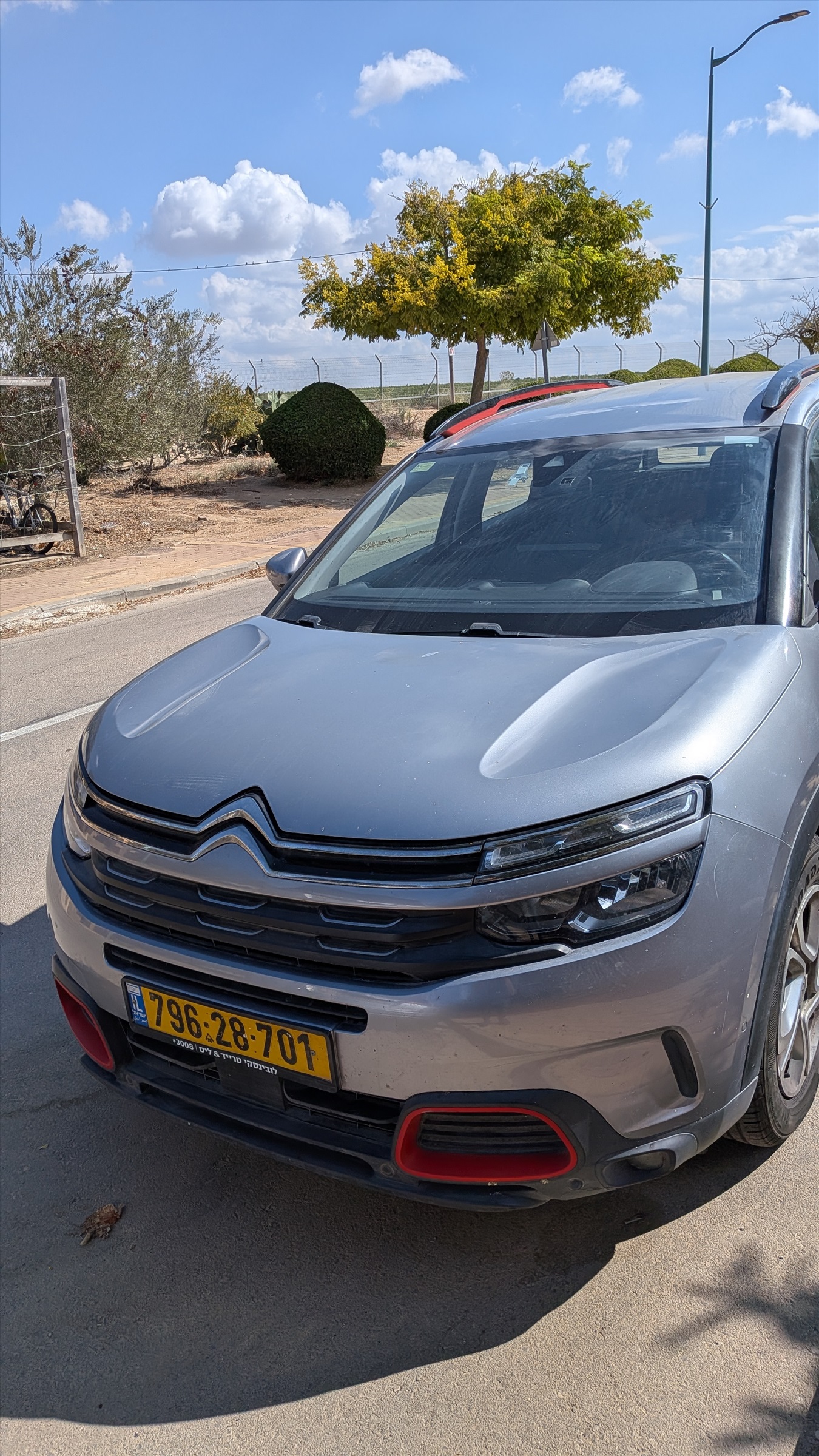 תמונה 4, סיטרואן C5 איירקרוס יד 2 2020 | 188,000 קמ