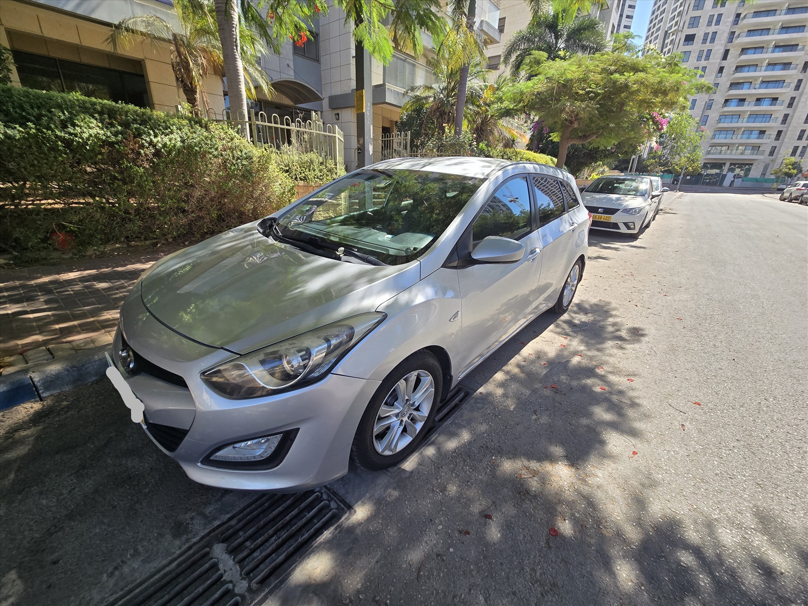 תמונה 1, יונדאי i30 יד 2 2015 | 274,000 קמ