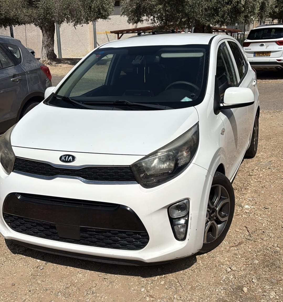 תמונה 2, קיה פיקנטו יד 2 2017 | 141,600 קמ