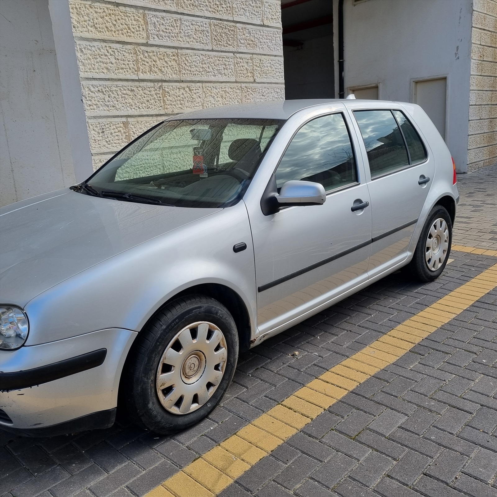תמונה 2, פולקסווגן גולף יד 4 2003 | 142,000 קמ