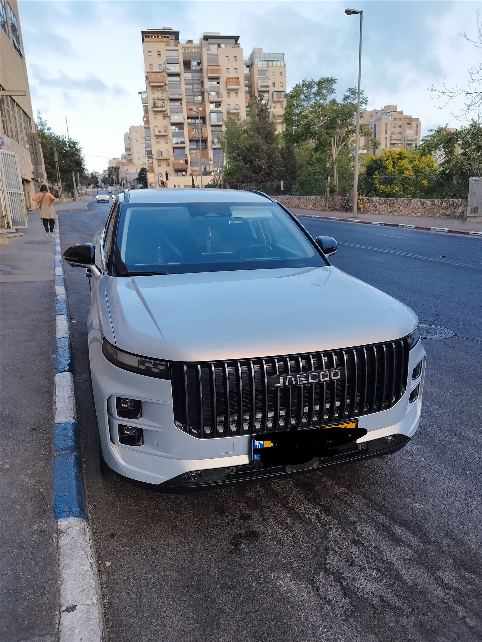 תמונה 3, ג`אקו J7 יד 2 2025 | 36,700 קמ