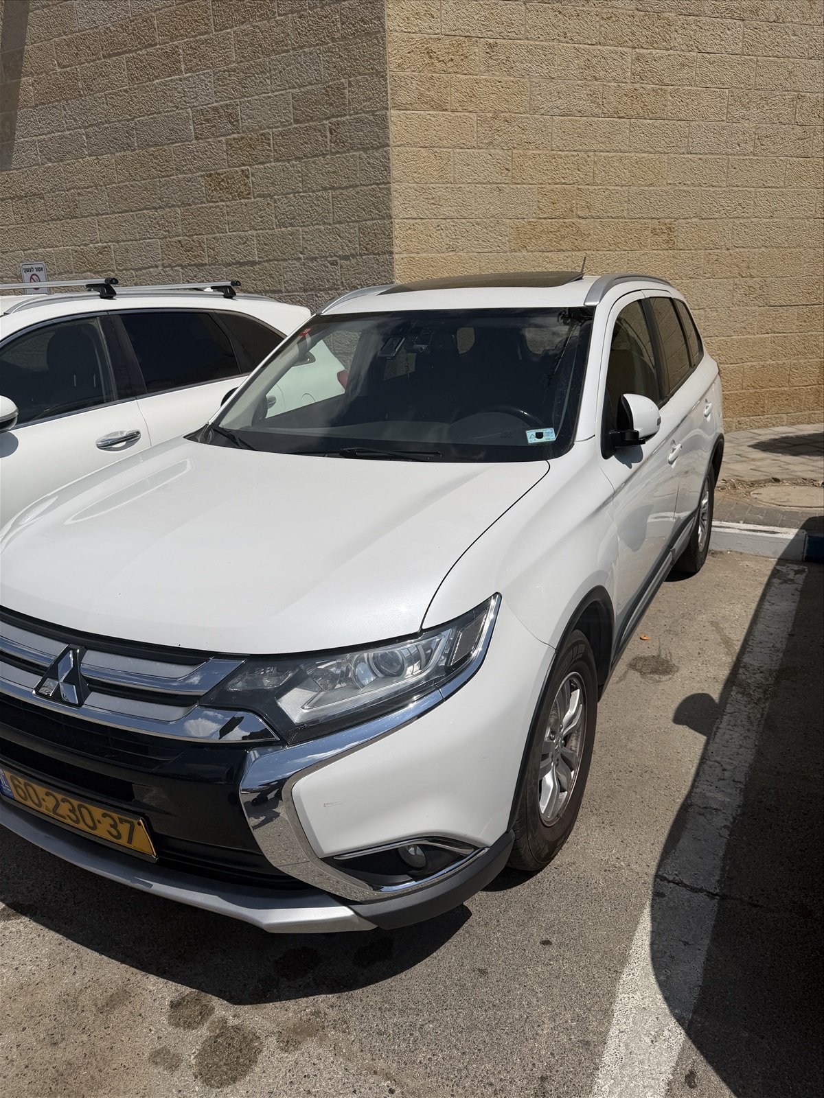 תמונה 2, מיצובישי אאוטלנדר יד 3 2016 | 130,000 קמ