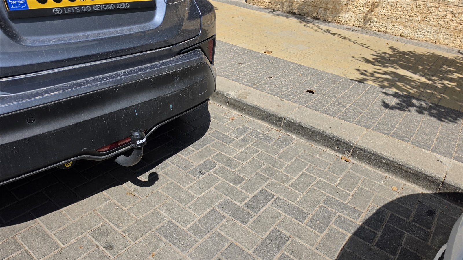 תמונה 3, טויוטה C-HR יד 1 2022 | 41,000 קמ